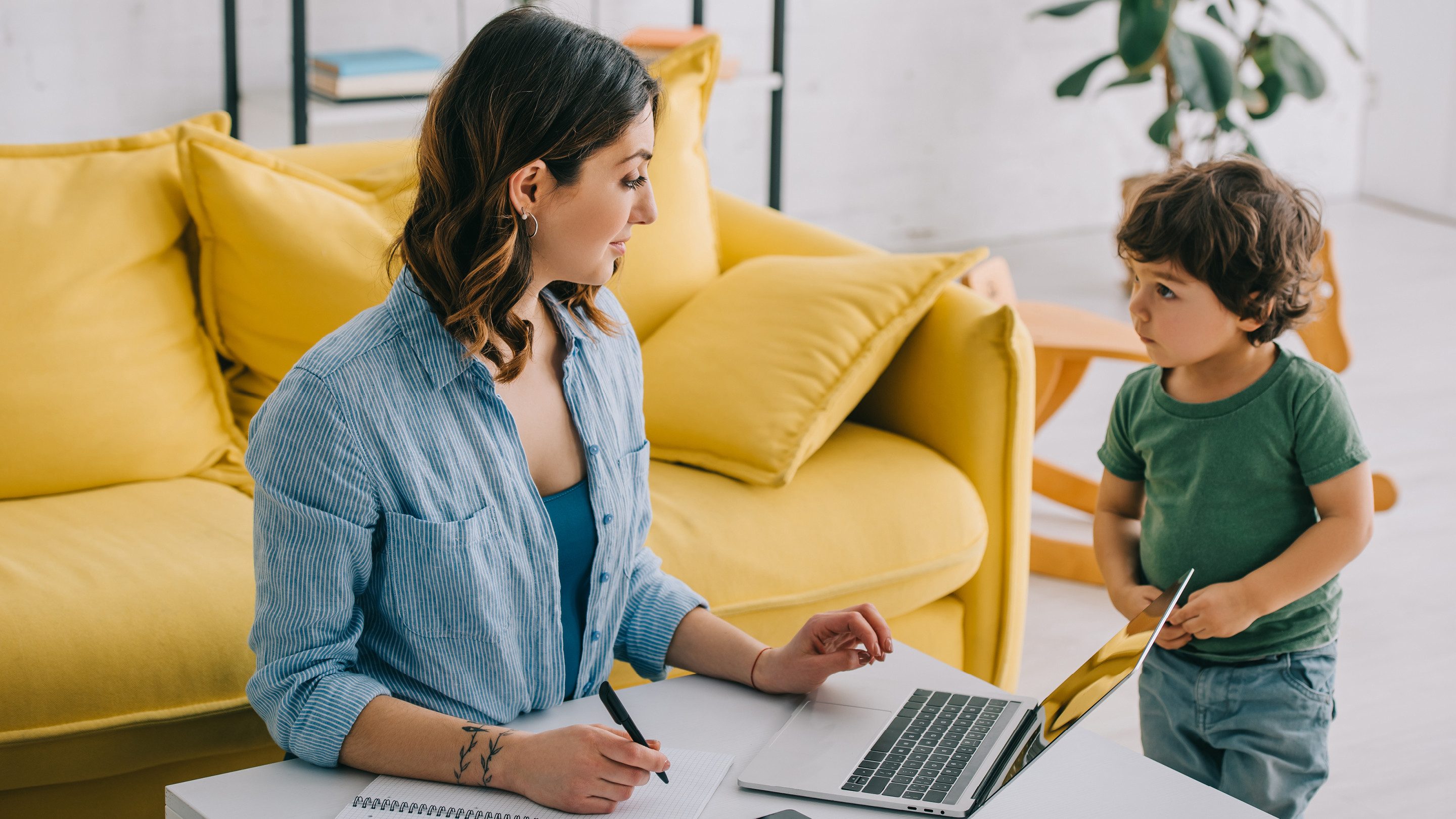Spoření pro děti: čím dříve začnete, tím více získáte – Swiss Life Select