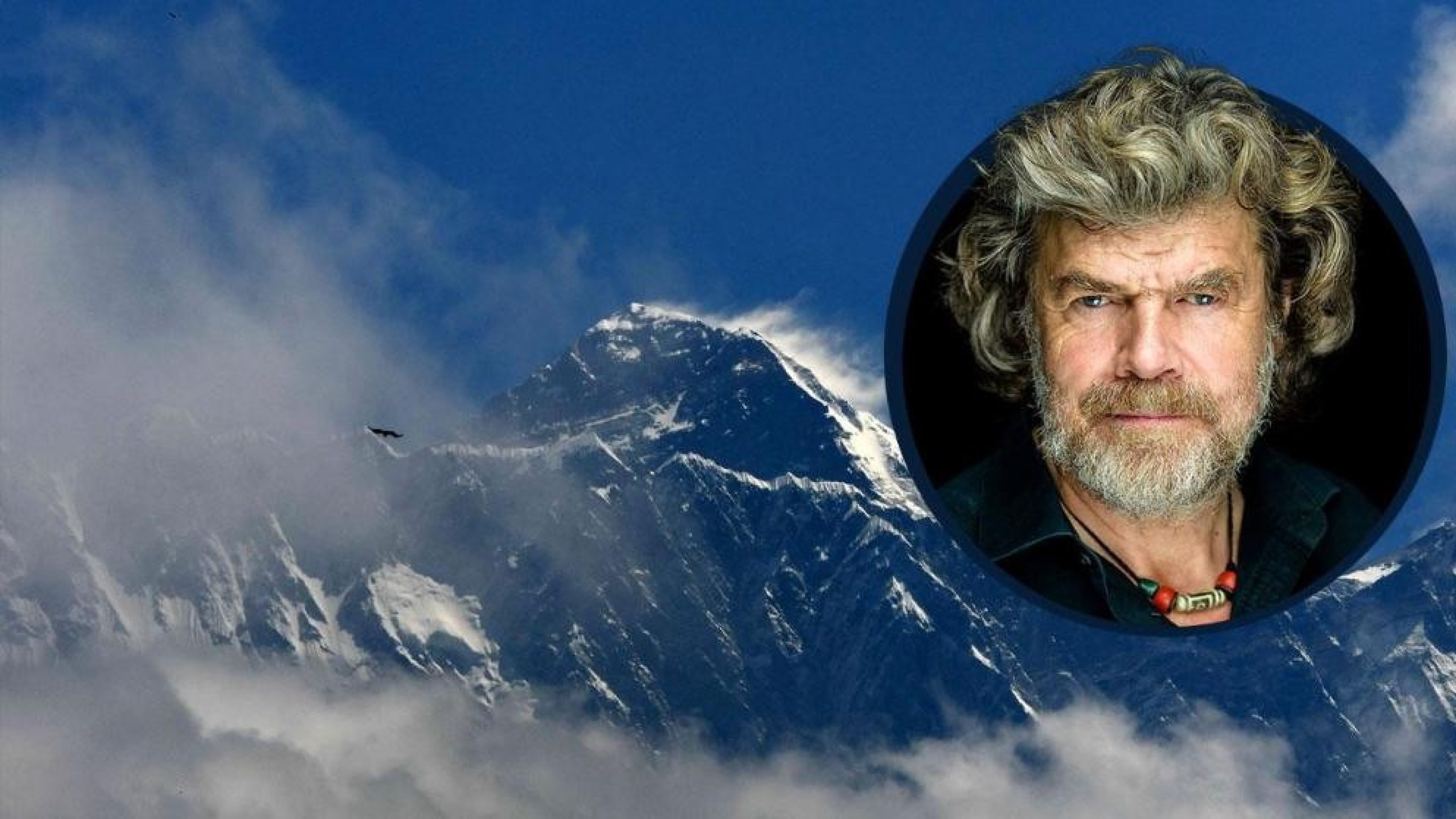 Reinhold Messner Everet