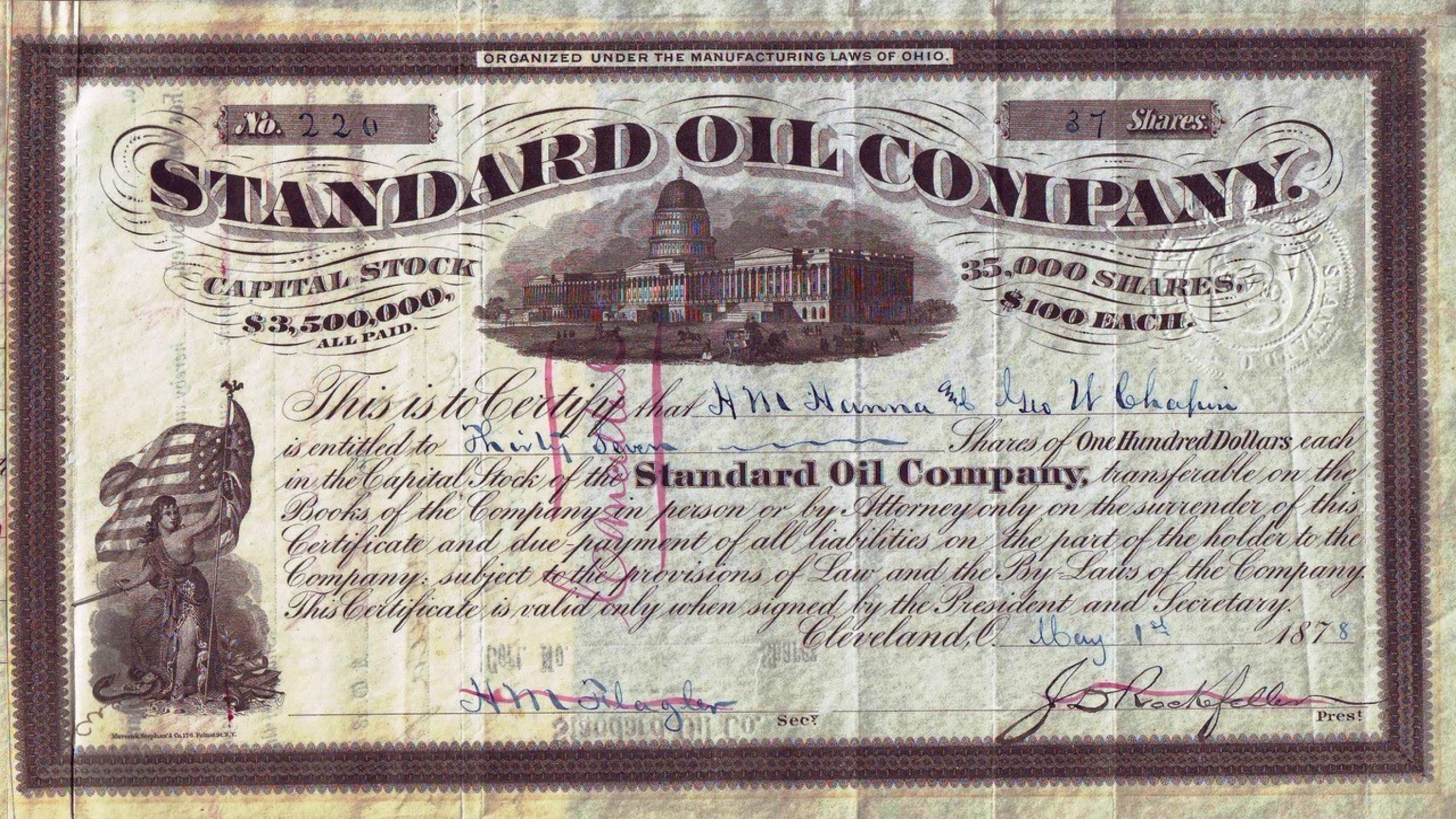 Standard Oil Company