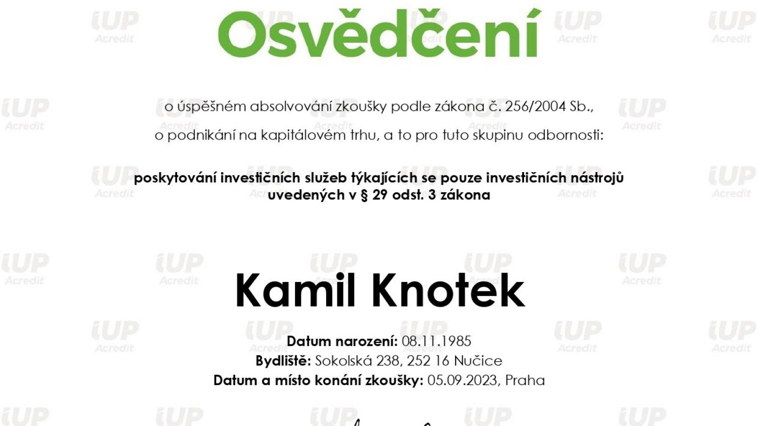 Certifikát na investice_page-0001