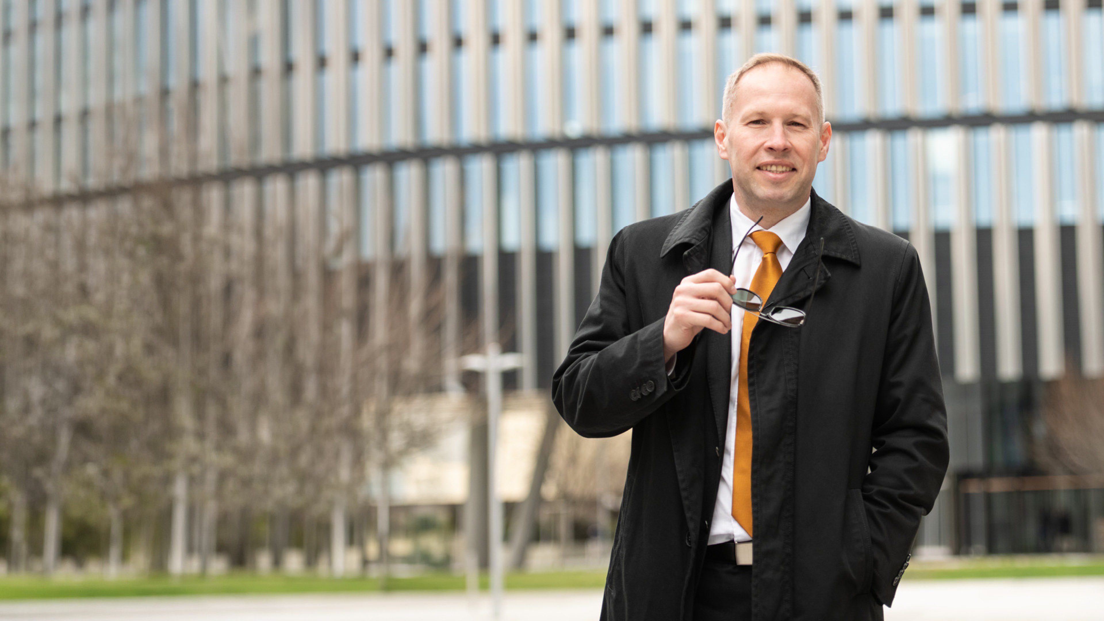 Ing. Petr Mariáš, MBA 