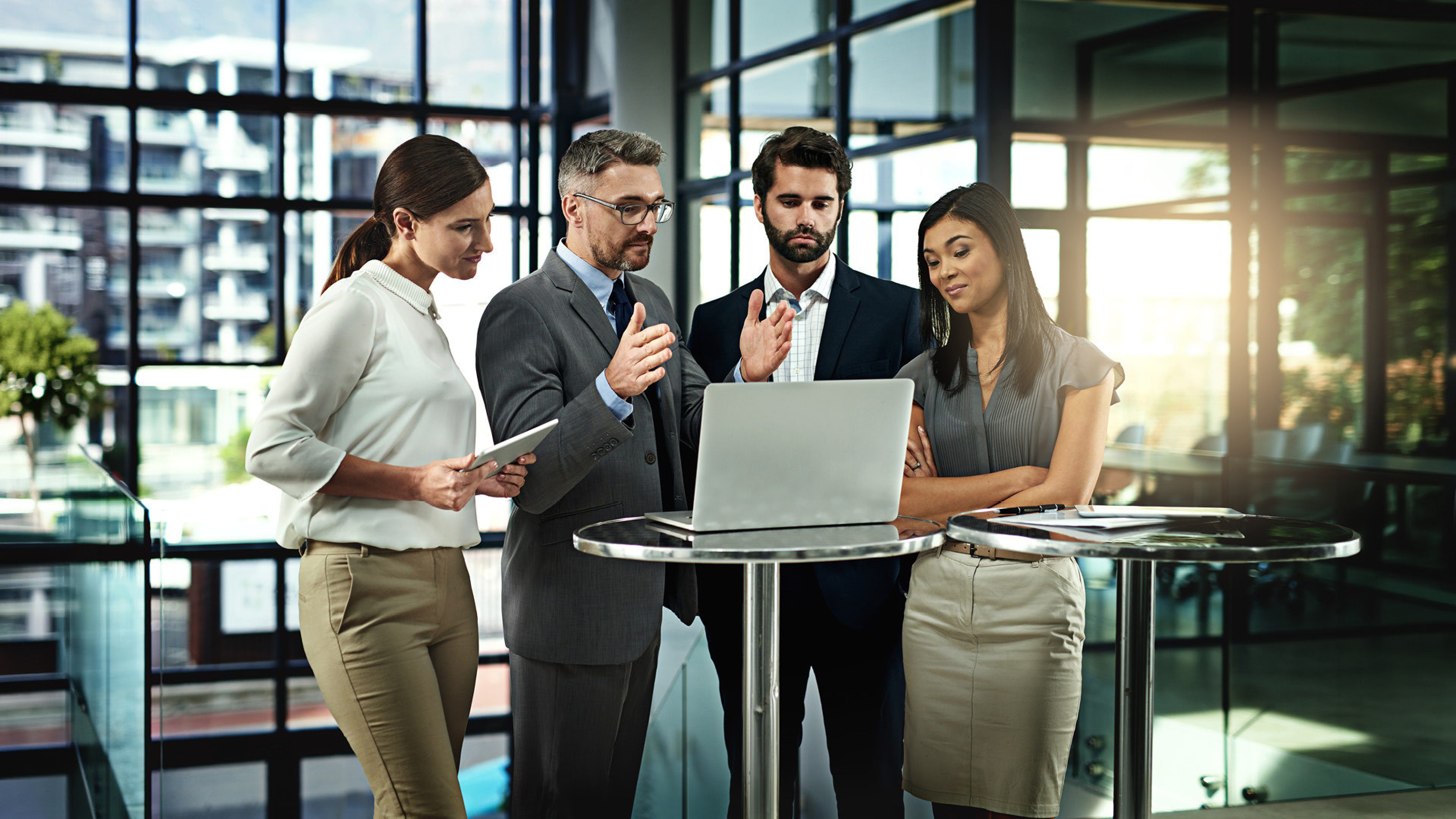 Corporate Services