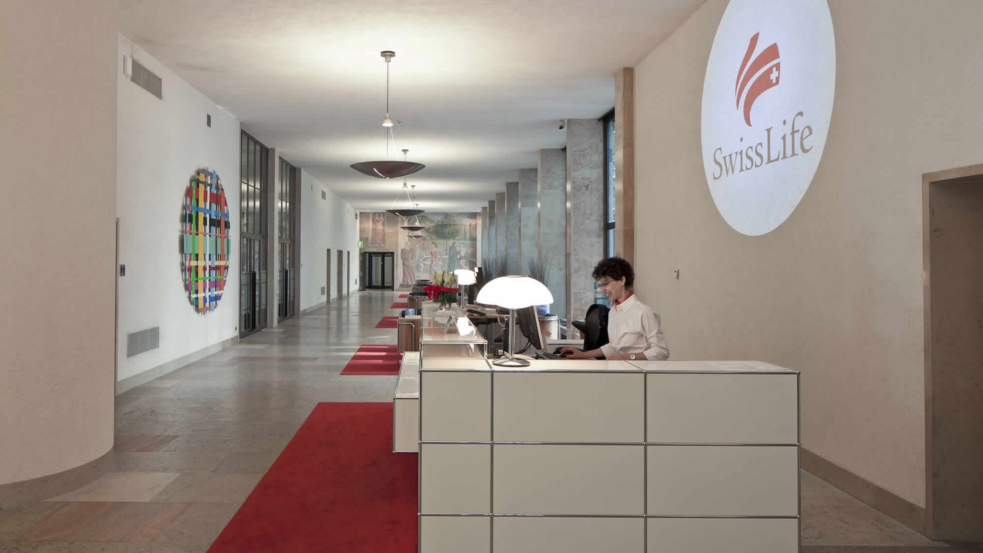 Poradenská centra Swiss Life Select