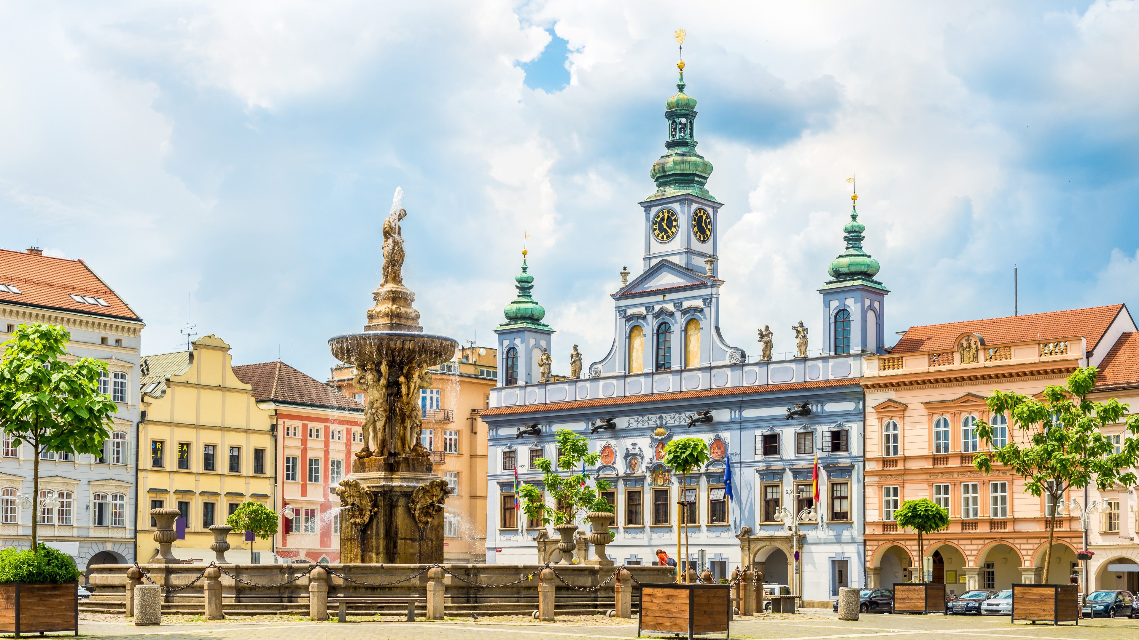 Lidická tř. 6a, 370 01 České Budějovice