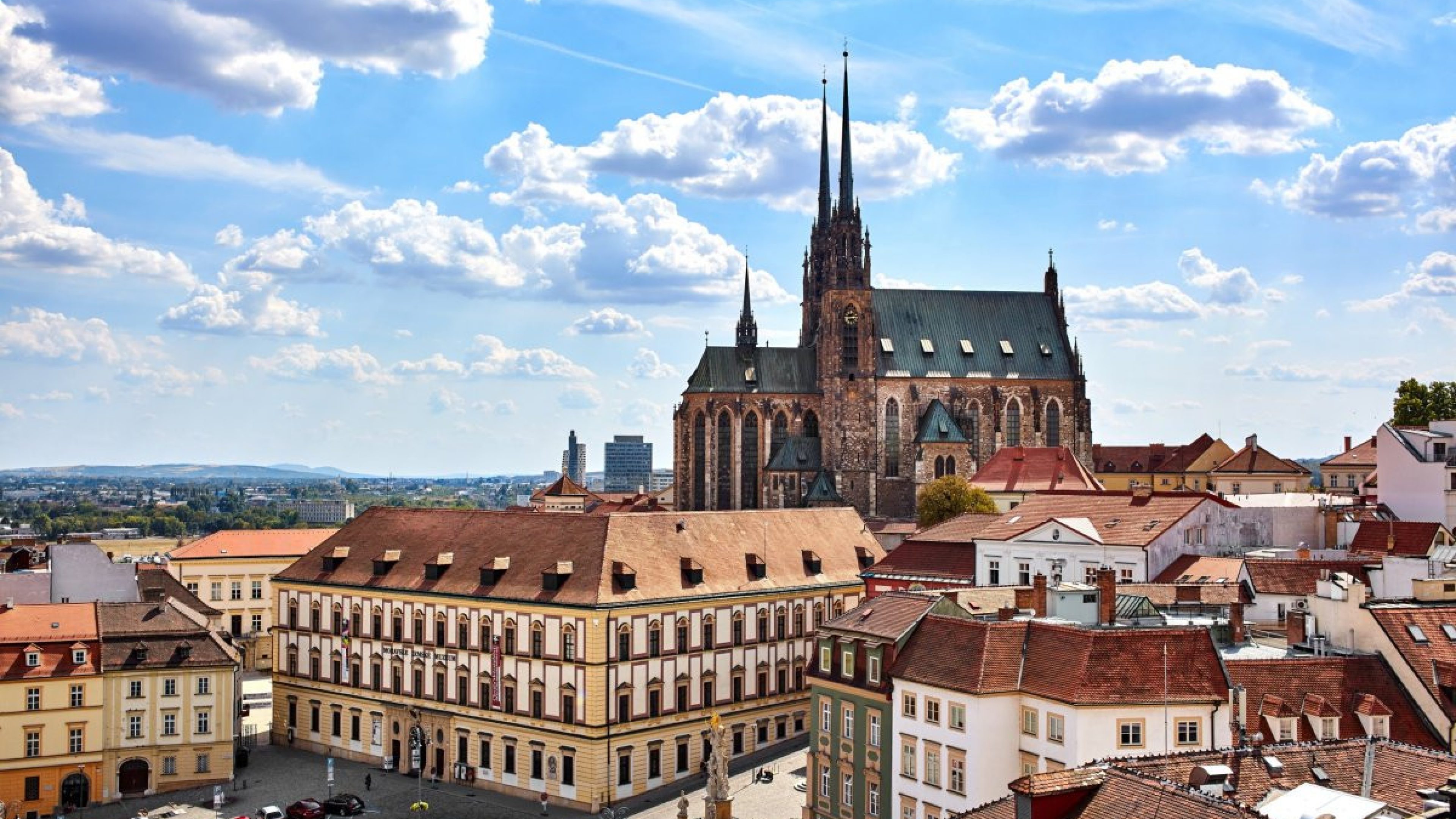 Swiss Life Select Brno