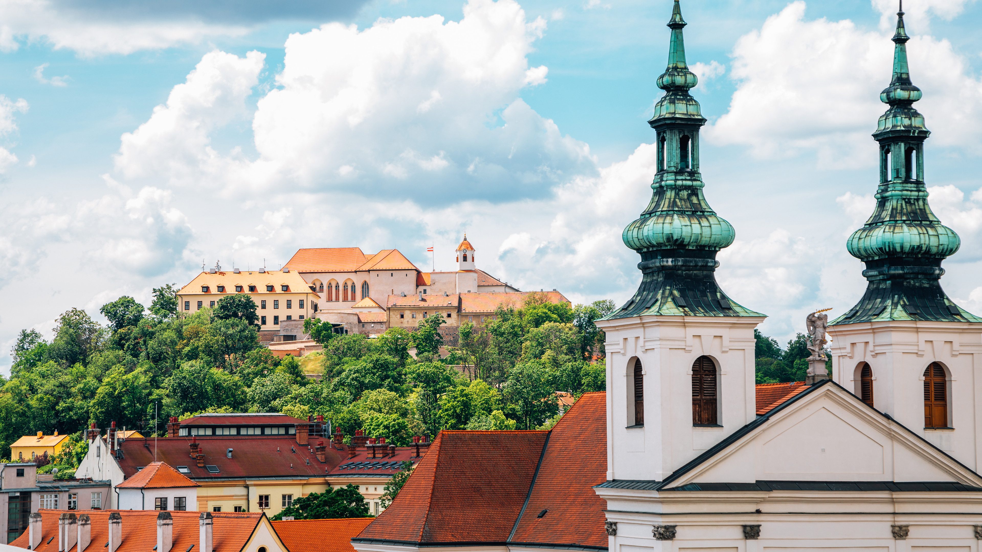 Swiss Life Select Brno