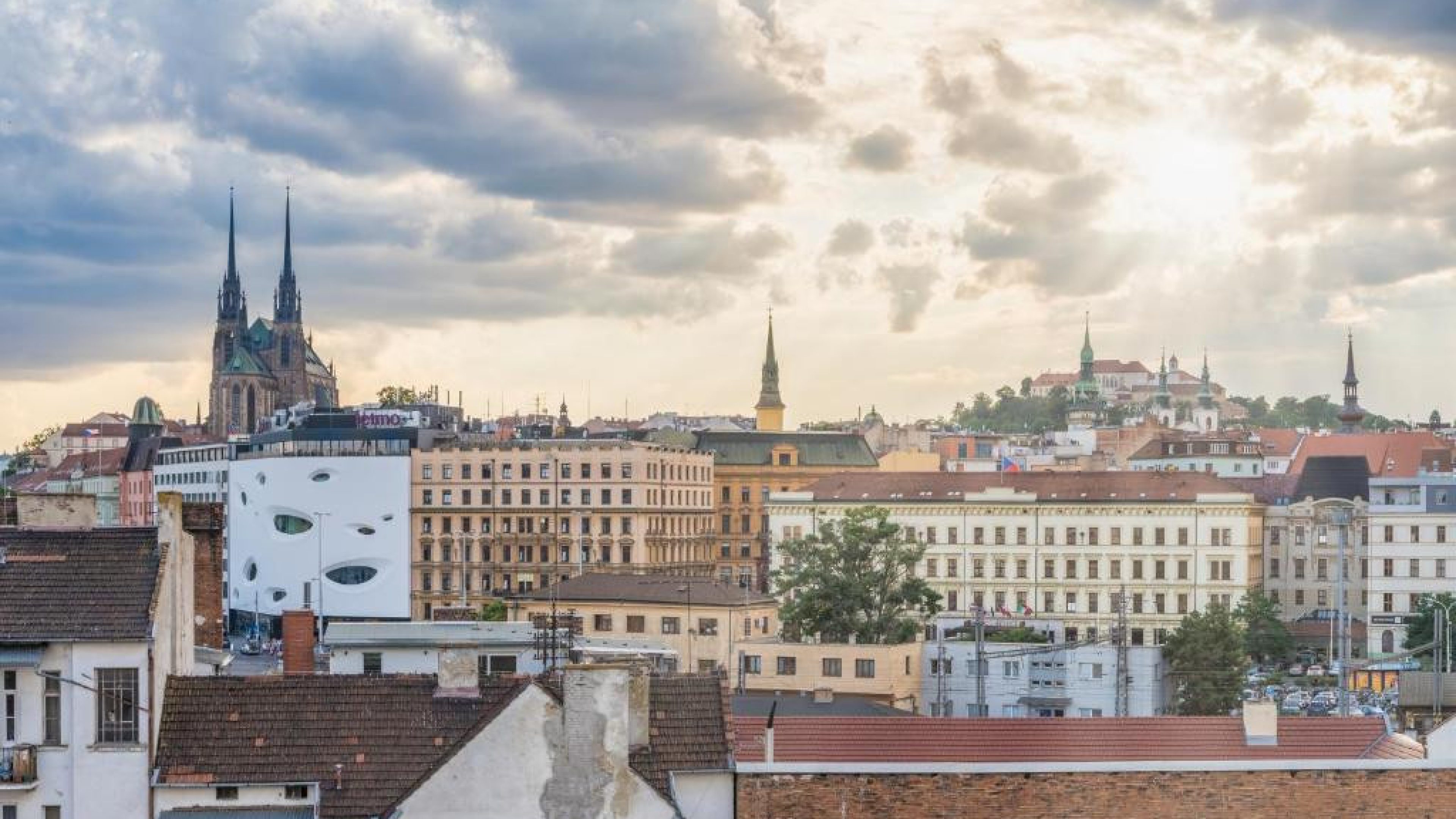 Křenová 73, Brno-střed