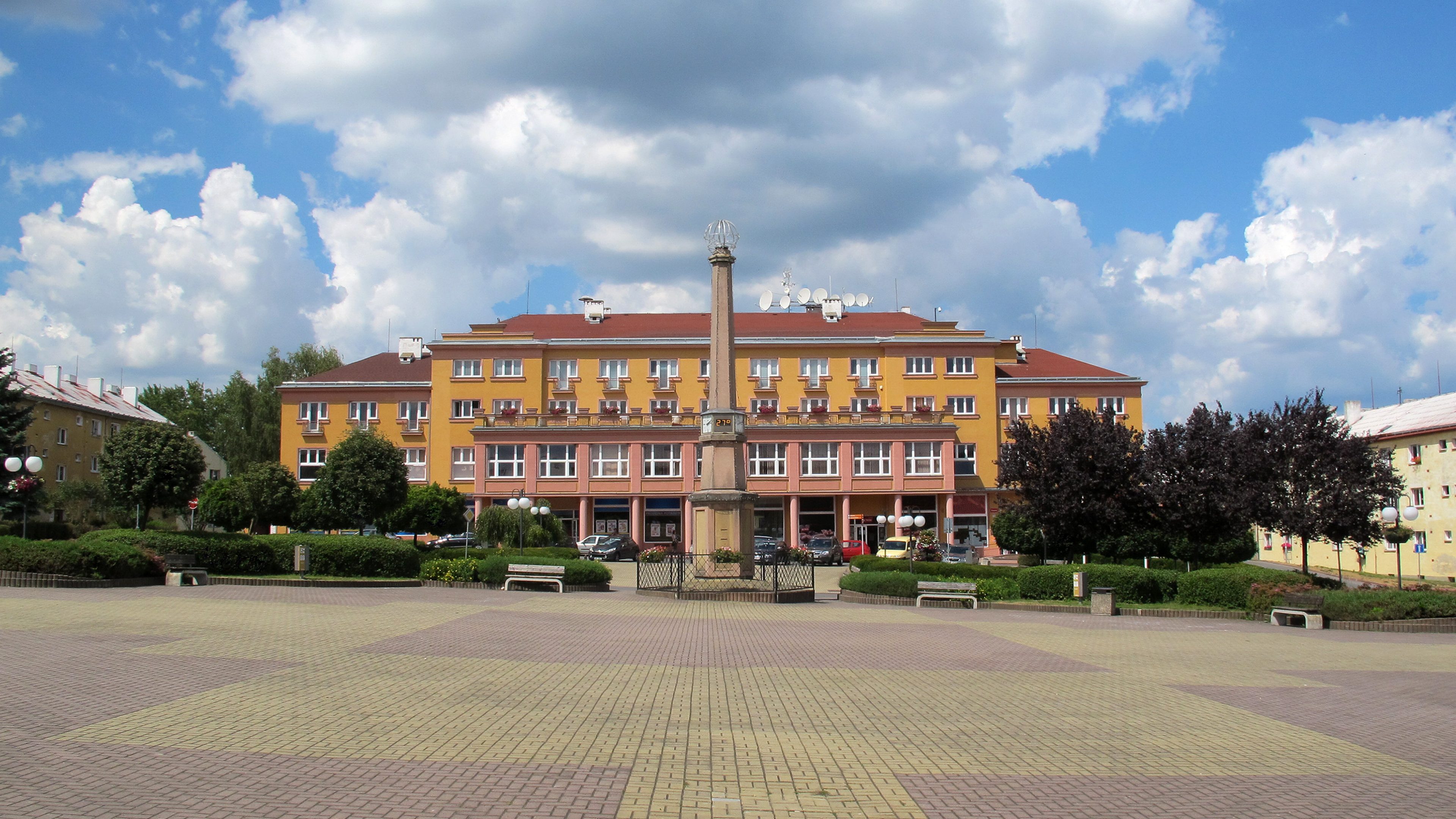 Horní Slavkov, Dlouhá 634