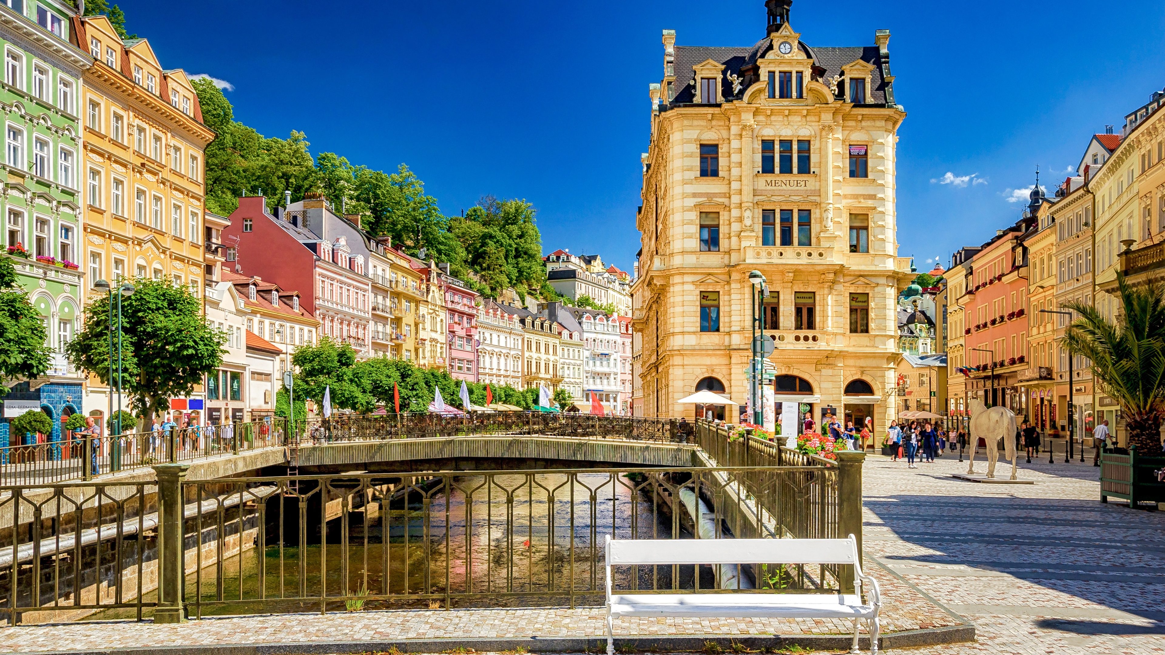 Závodní 96c, Karlovy Vary