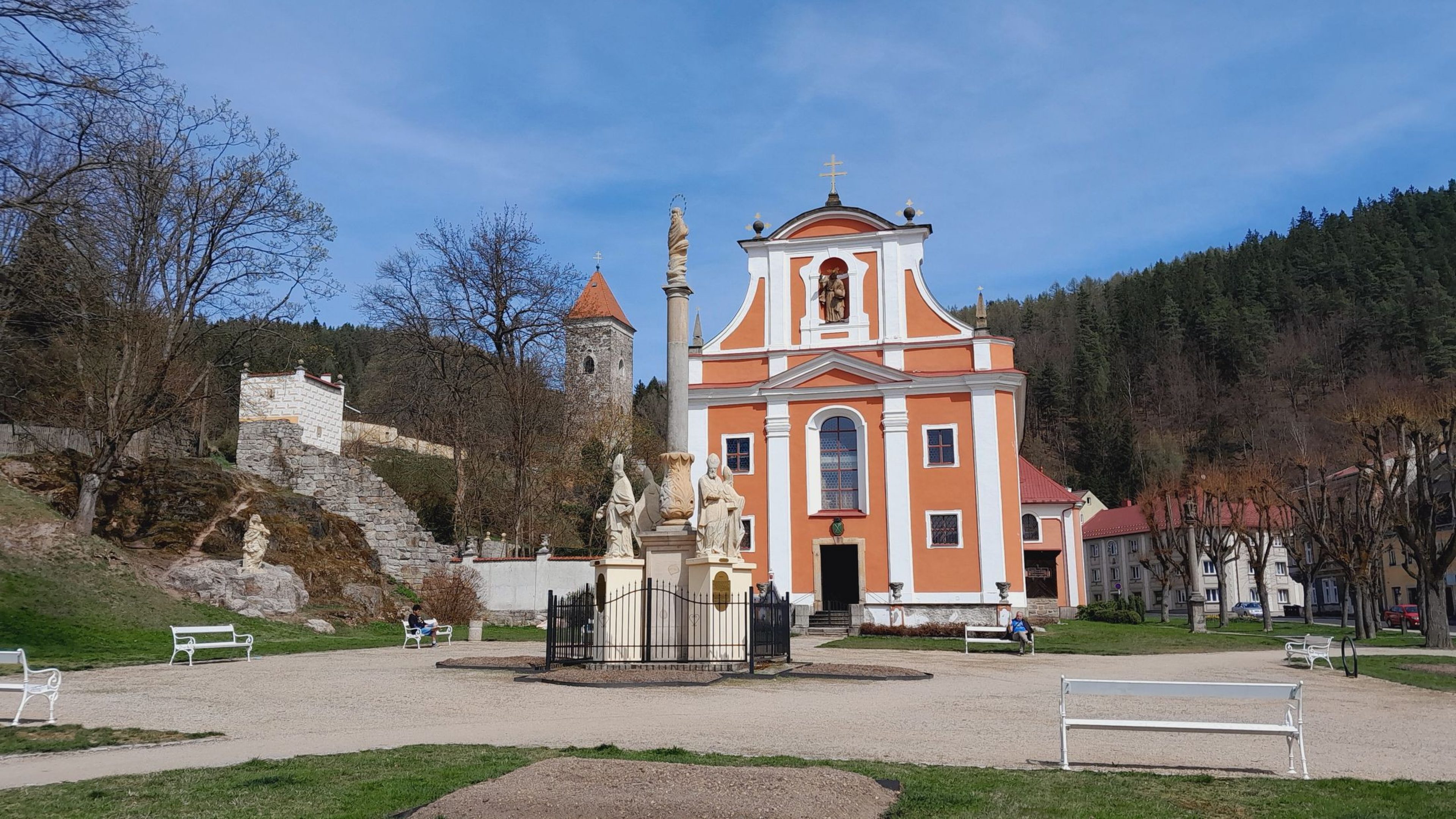 Nejdek, nám. Karla IV. 90