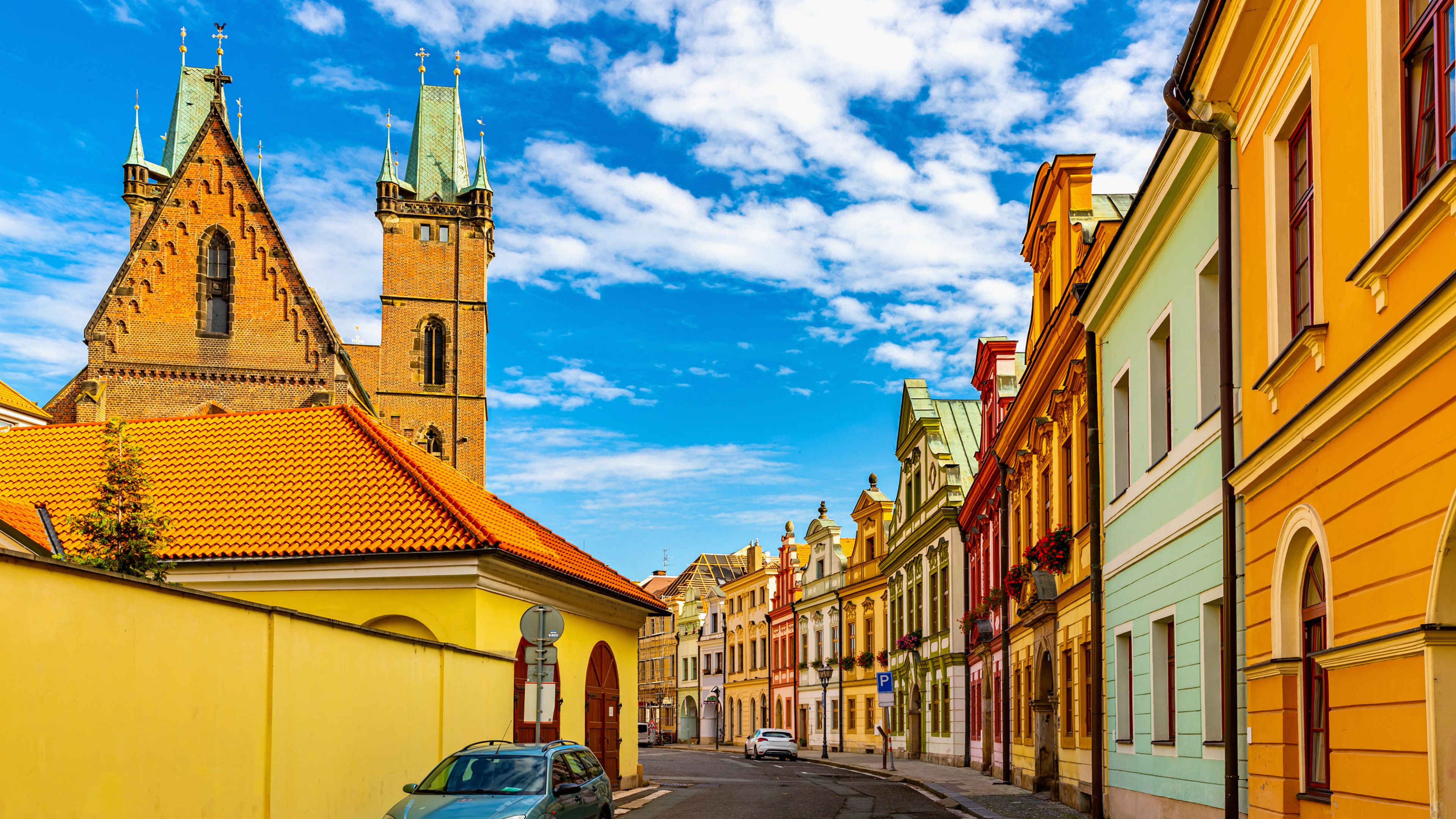Gočárova tř. 54, 500 02 Hradec Králové