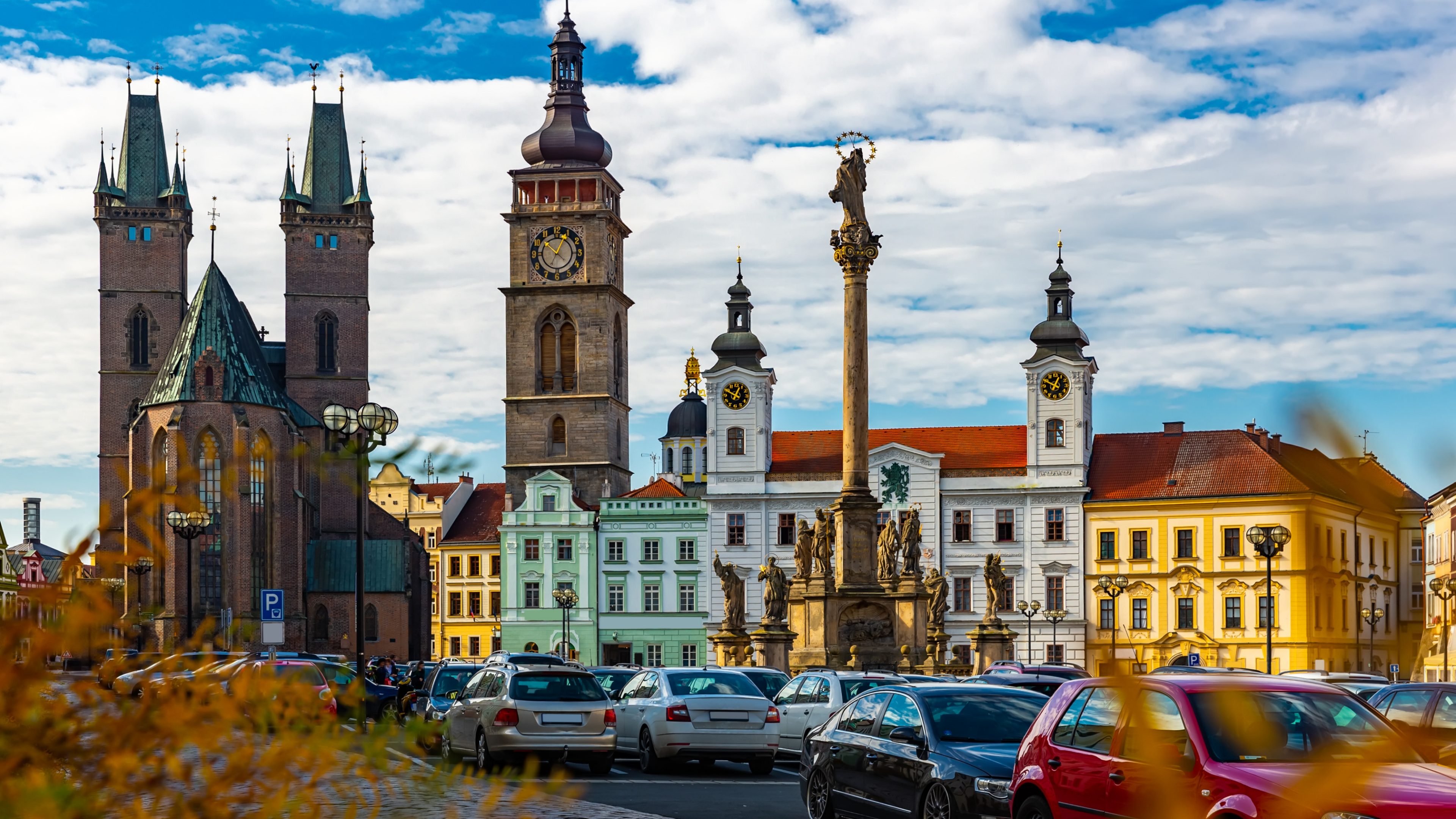 S. K. Neumanna 14, 500 02 Hradec Králové 