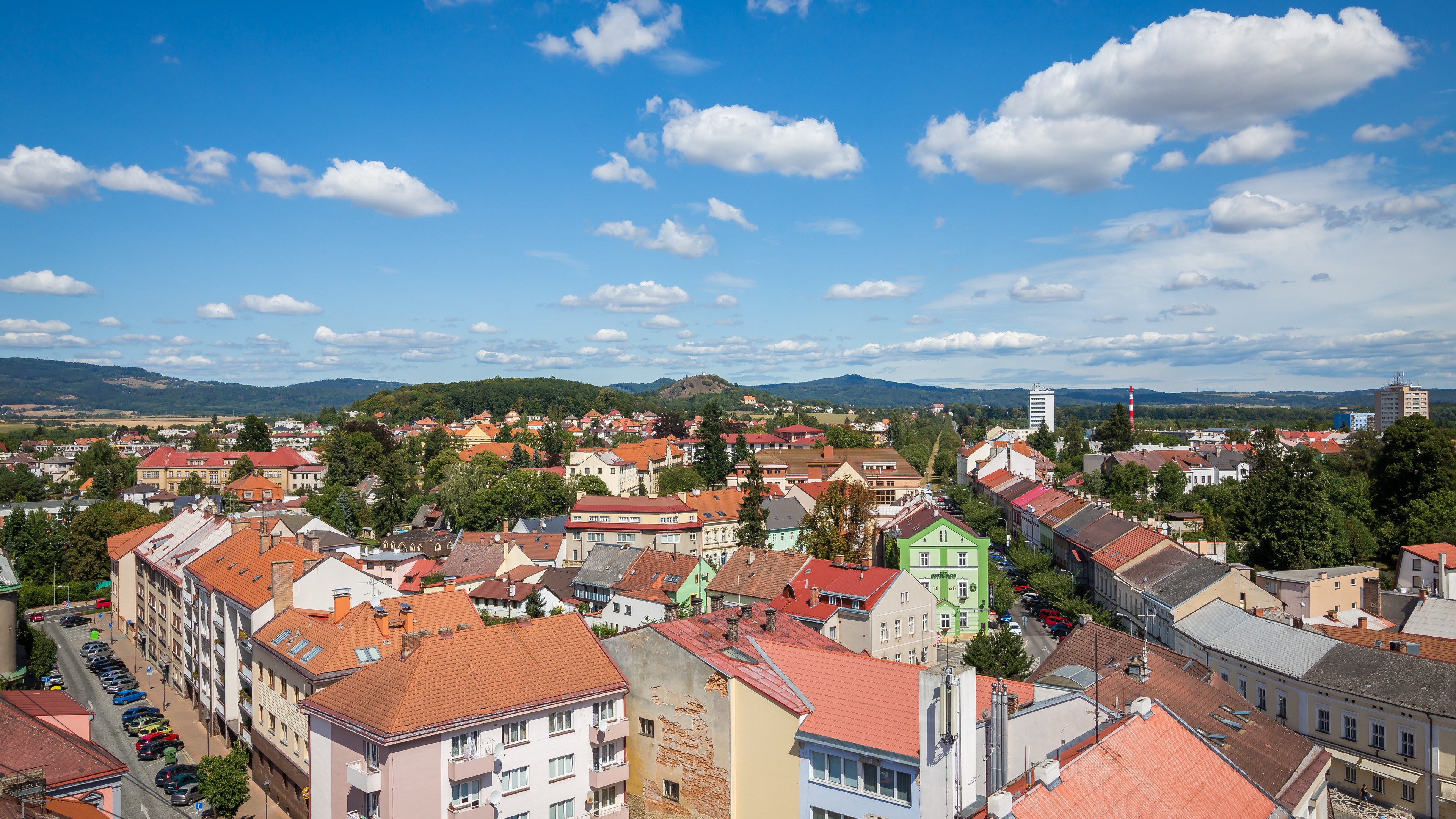Swiss Life Select Jičín