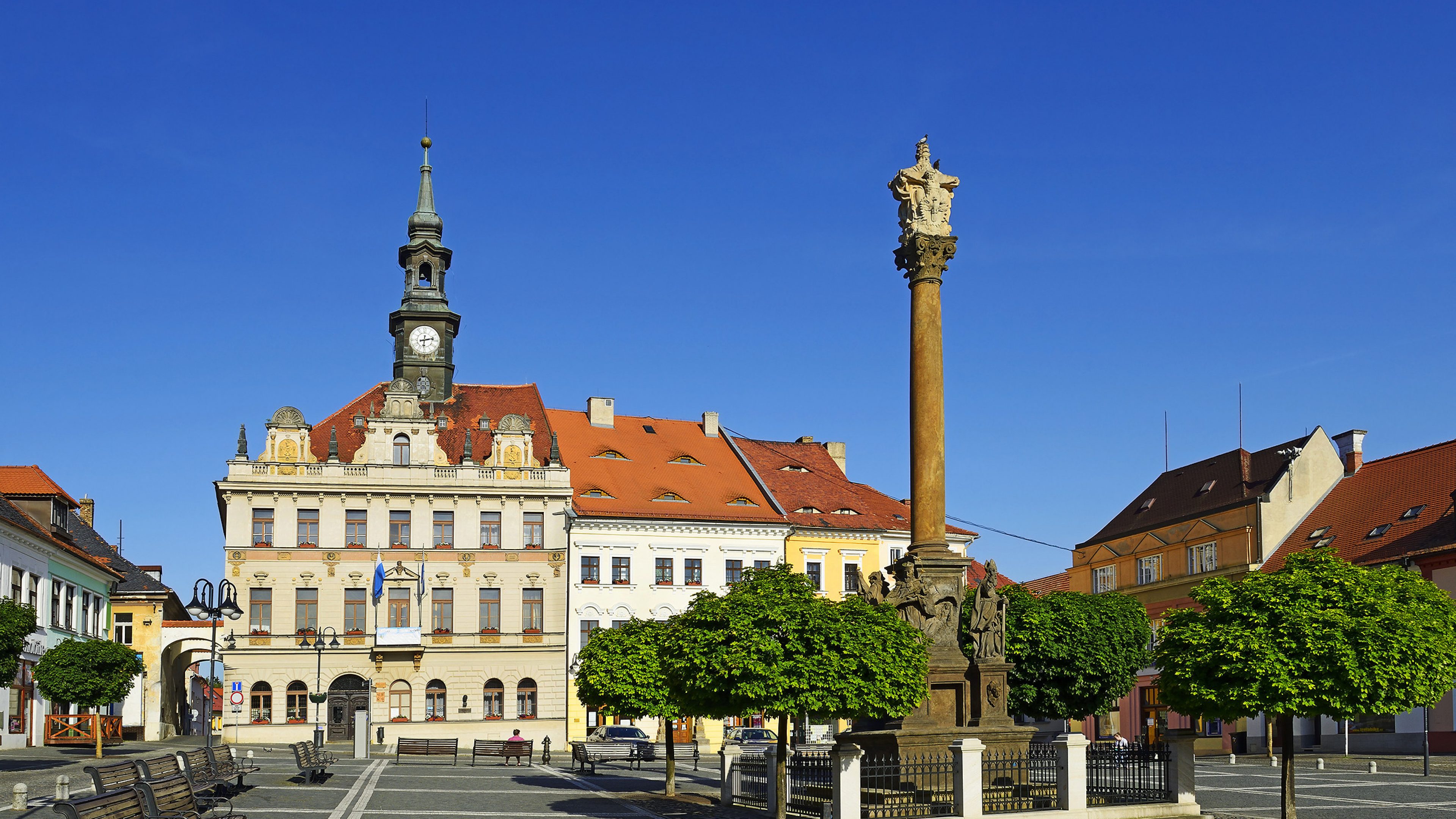 Swiss Life Select České Lípě