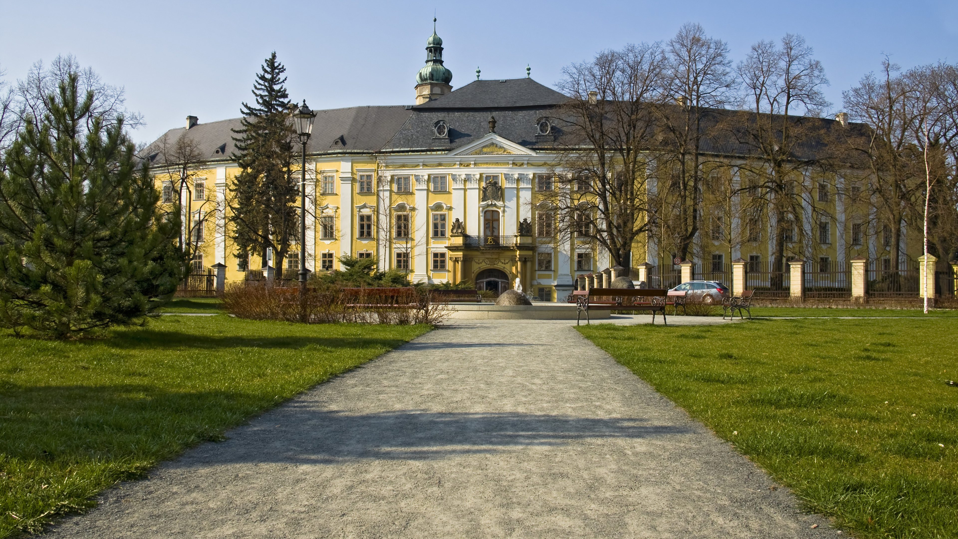 Ruská 7, Bruntál