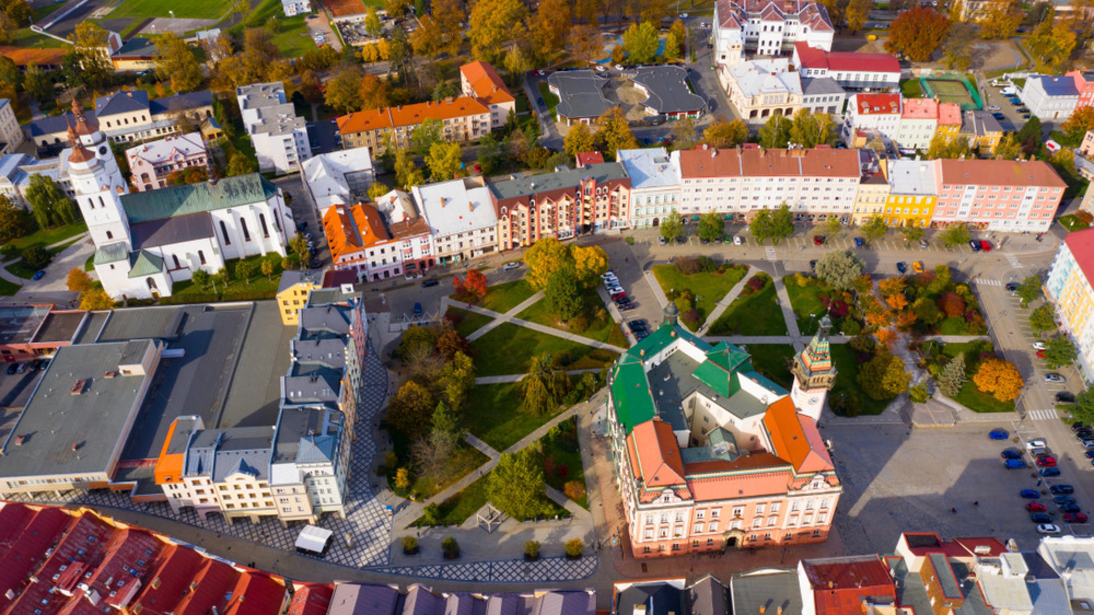 Swiss Life Select Krnov