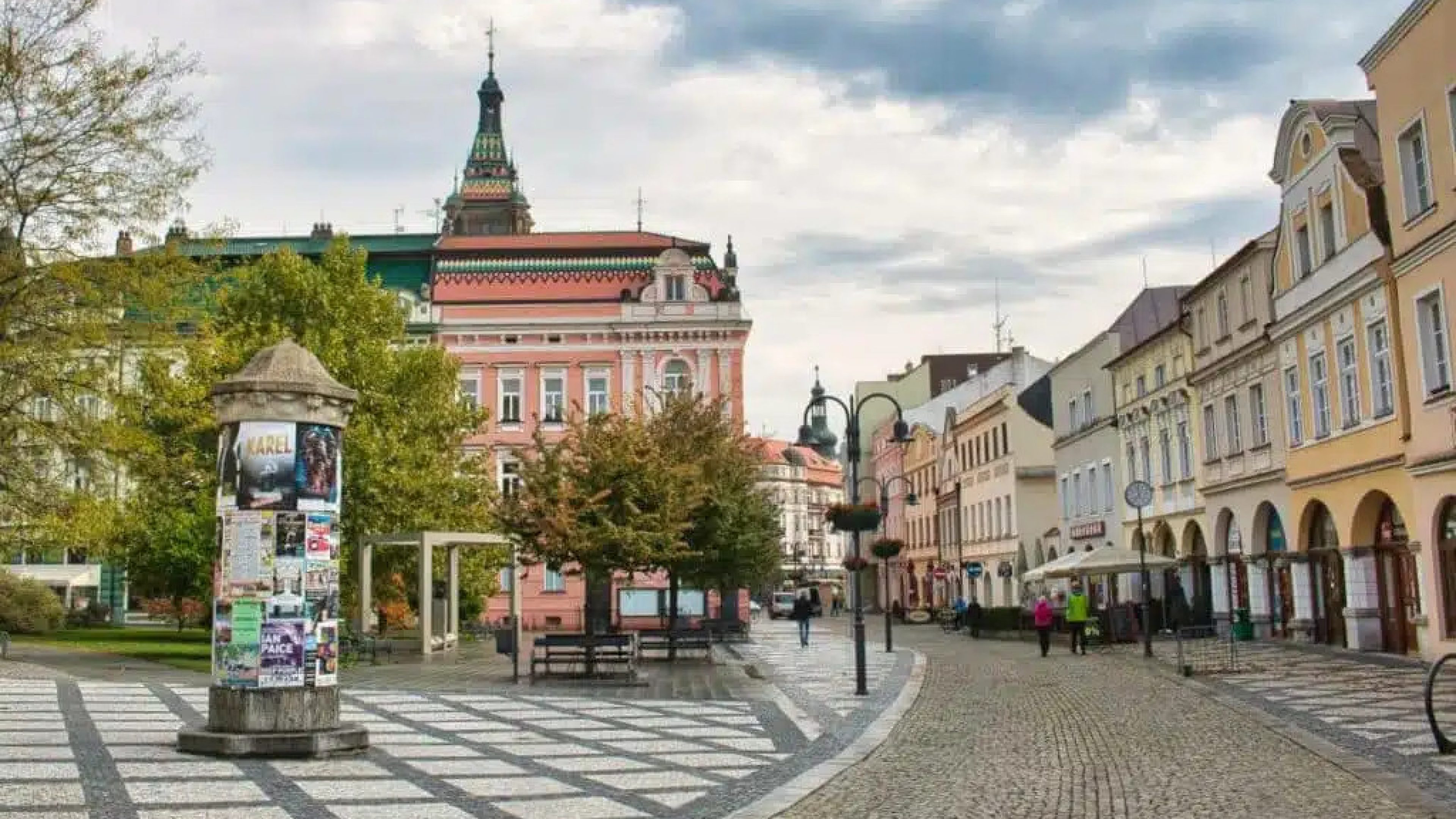 Revoluční 20, Krnov