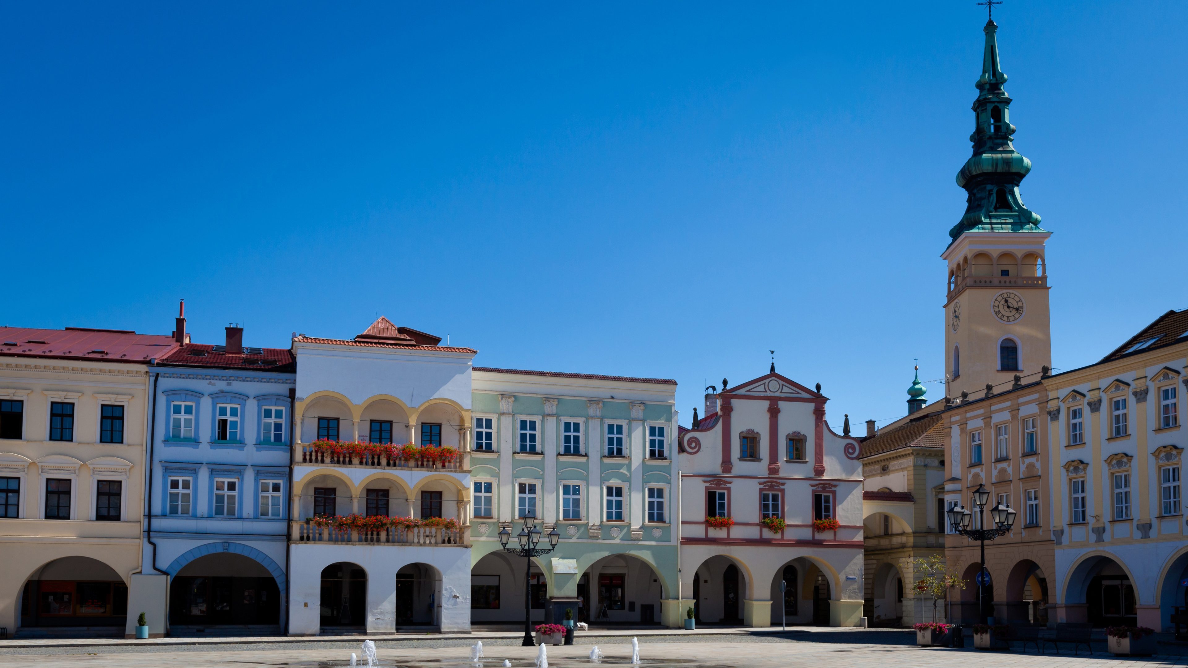 Swiss Life Select Nový Jičín