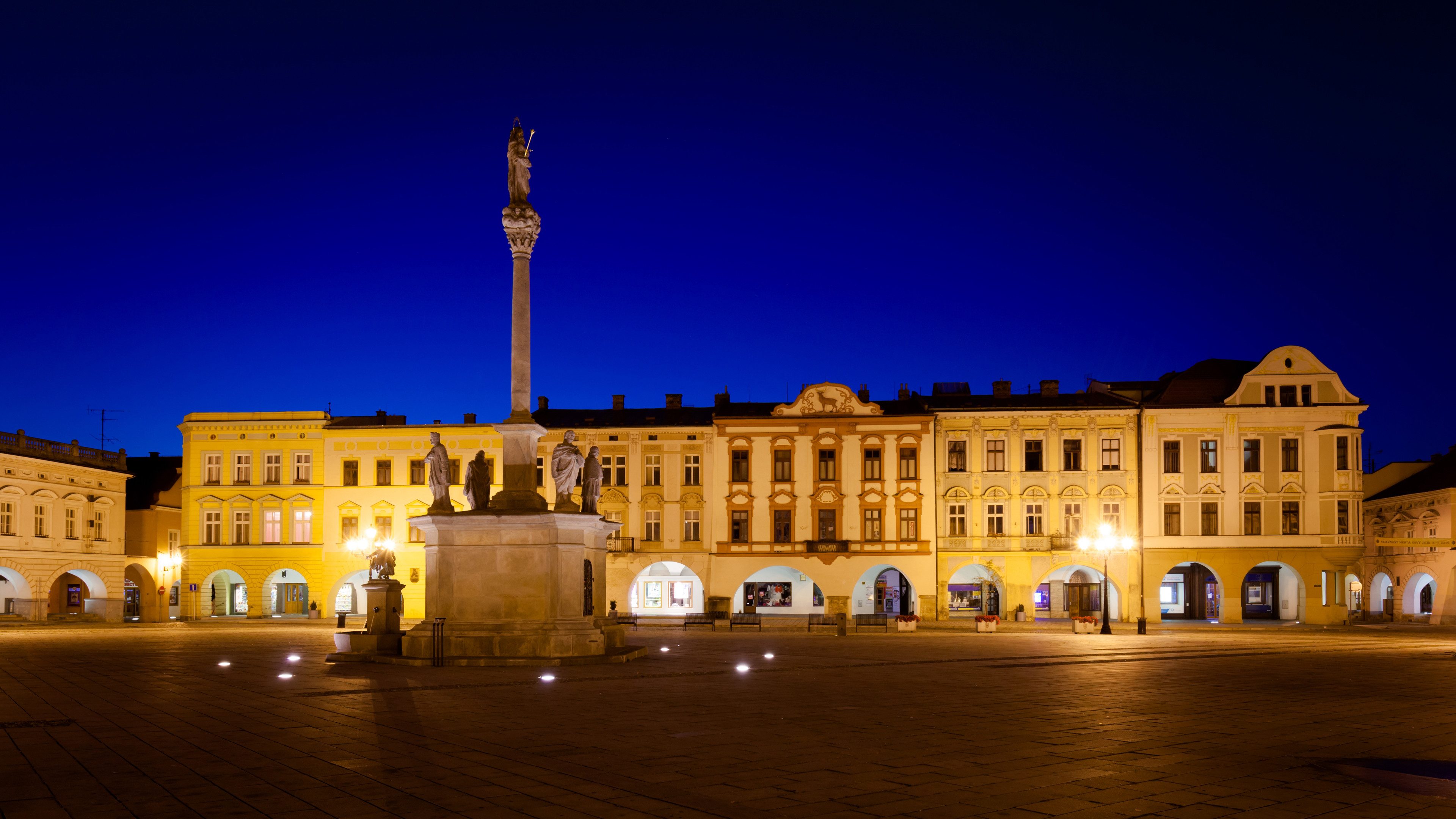 Masarykovo náměstí 21, Nový Jičín