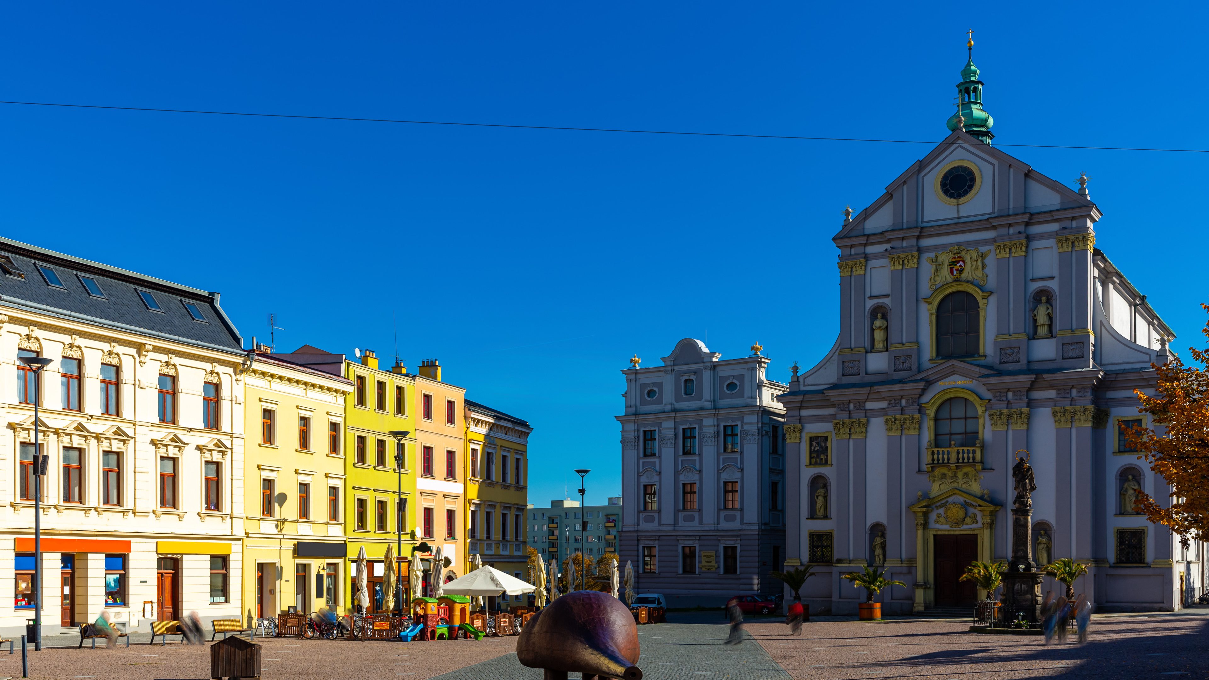 Swiss Life Select Opava