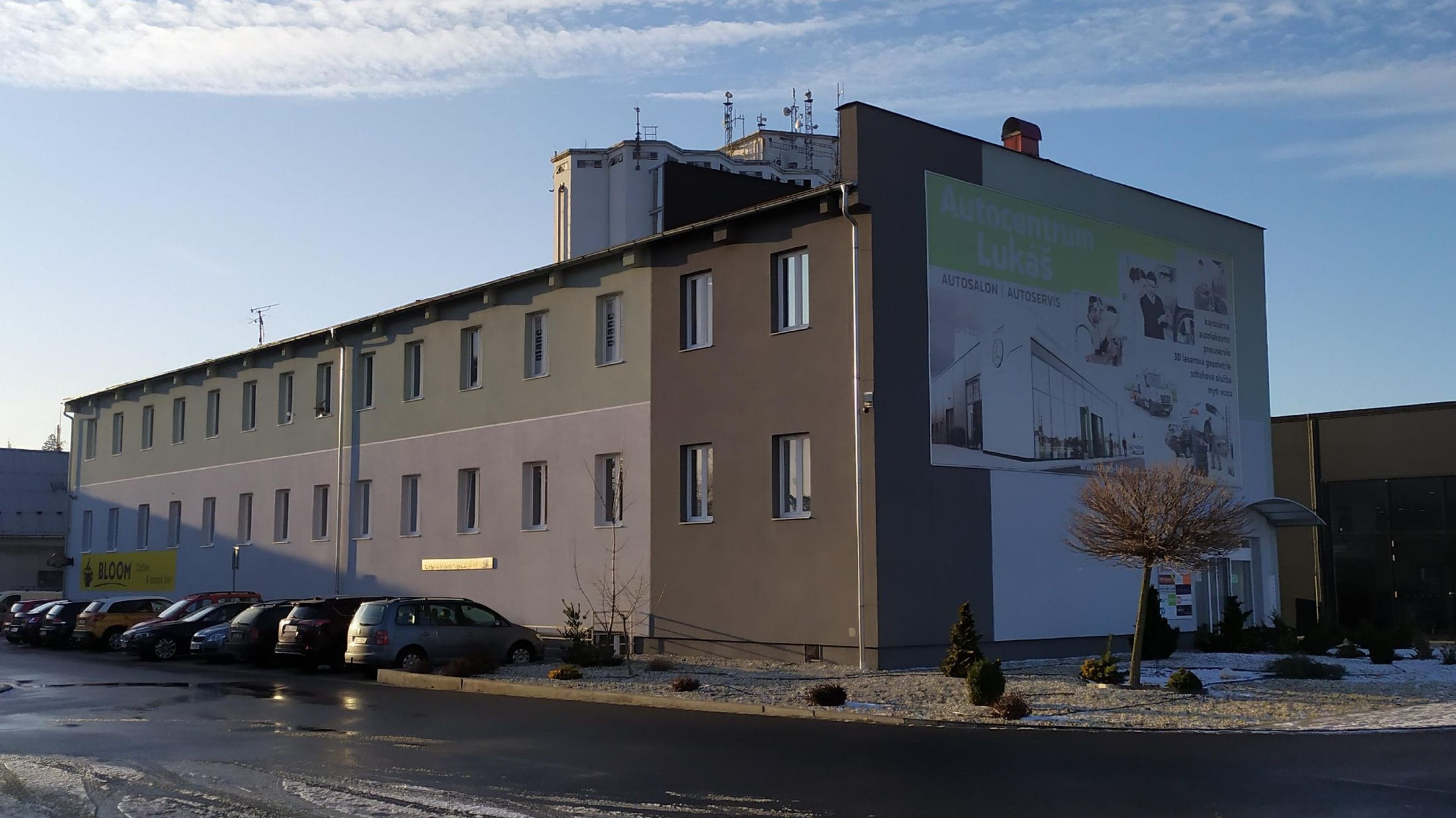 Swiss Life Select Šenov u Nového Jičína