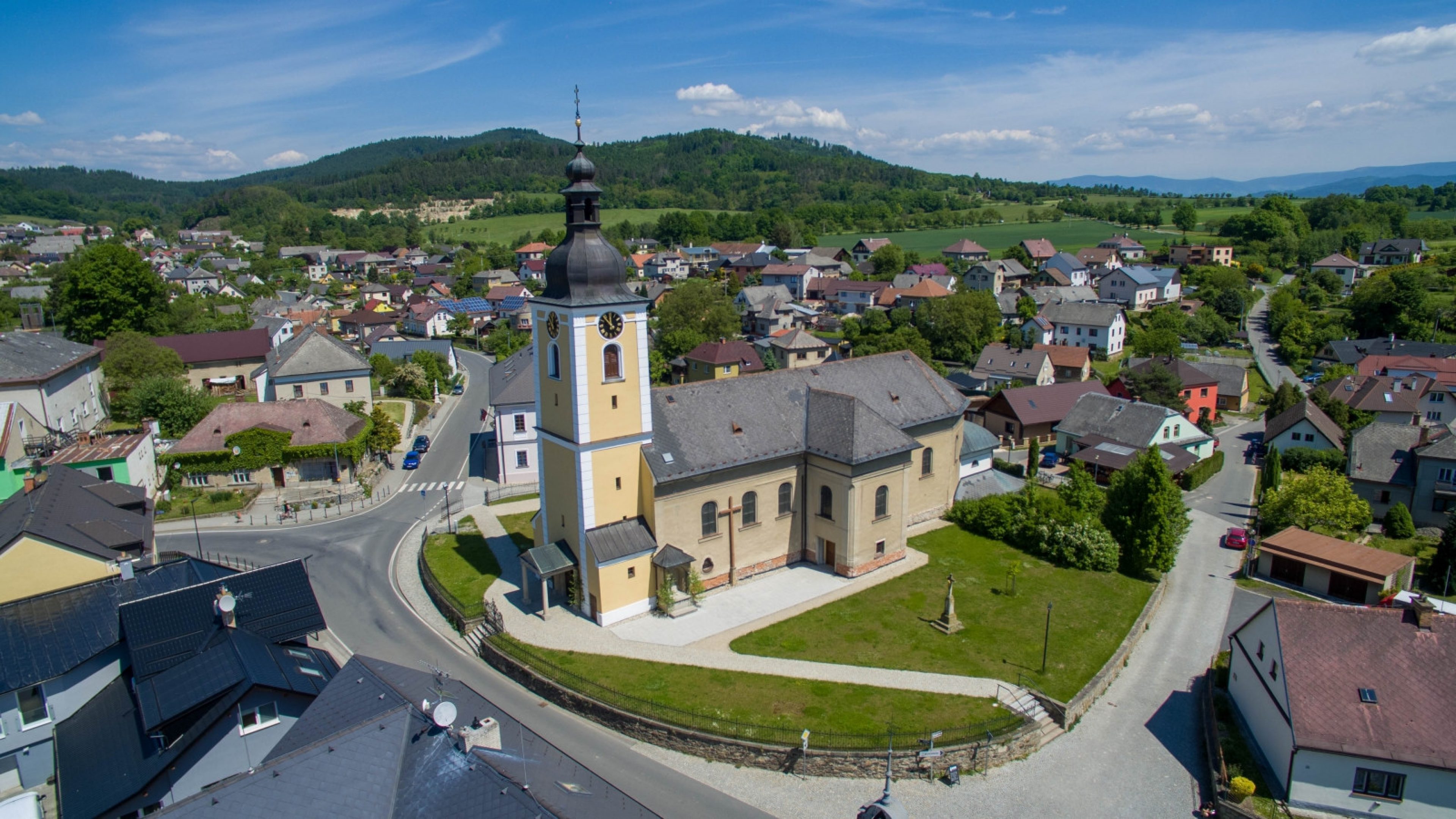Swiss Life Select Bludov