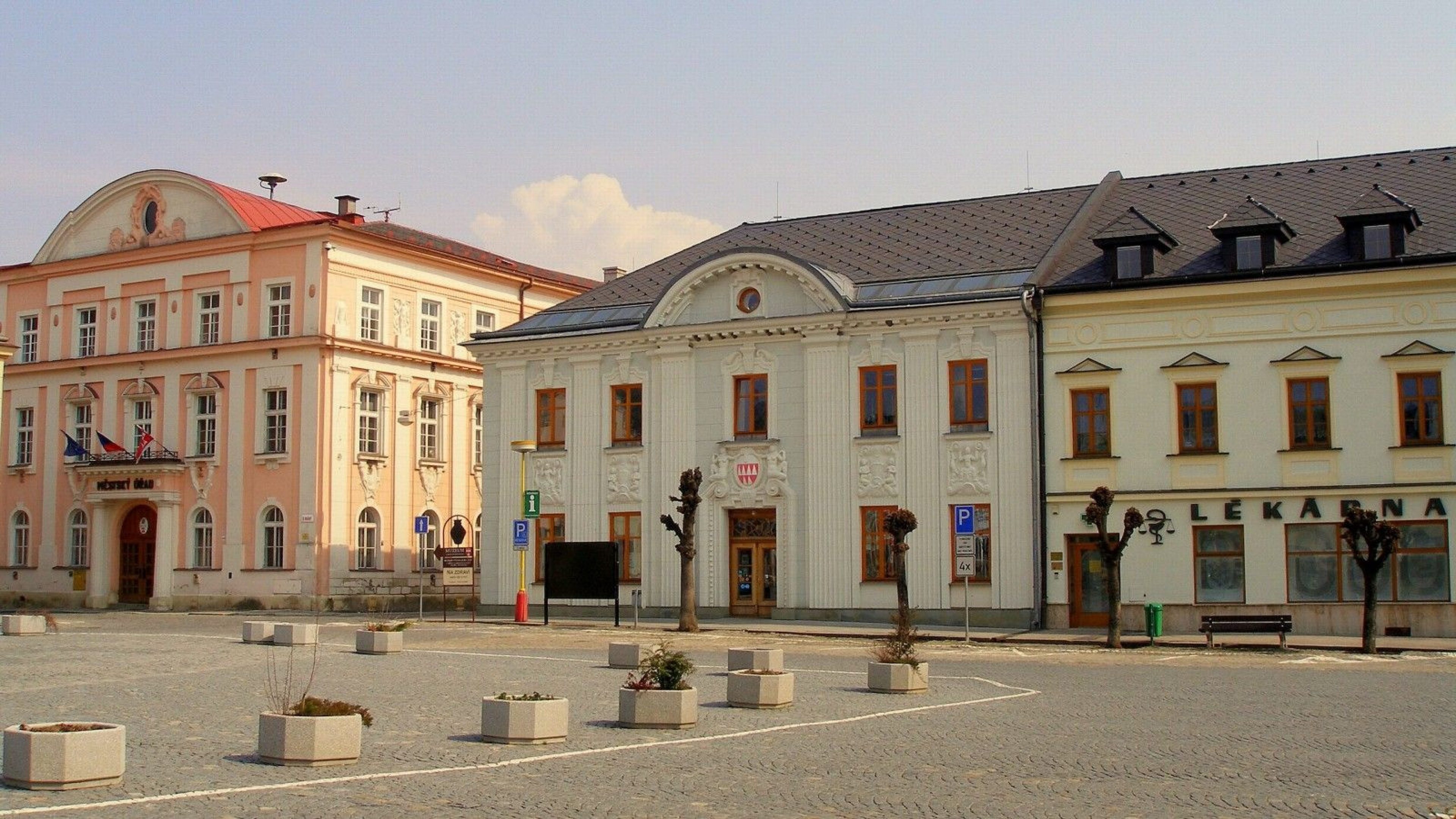 Swiss Life Select Mohelnice