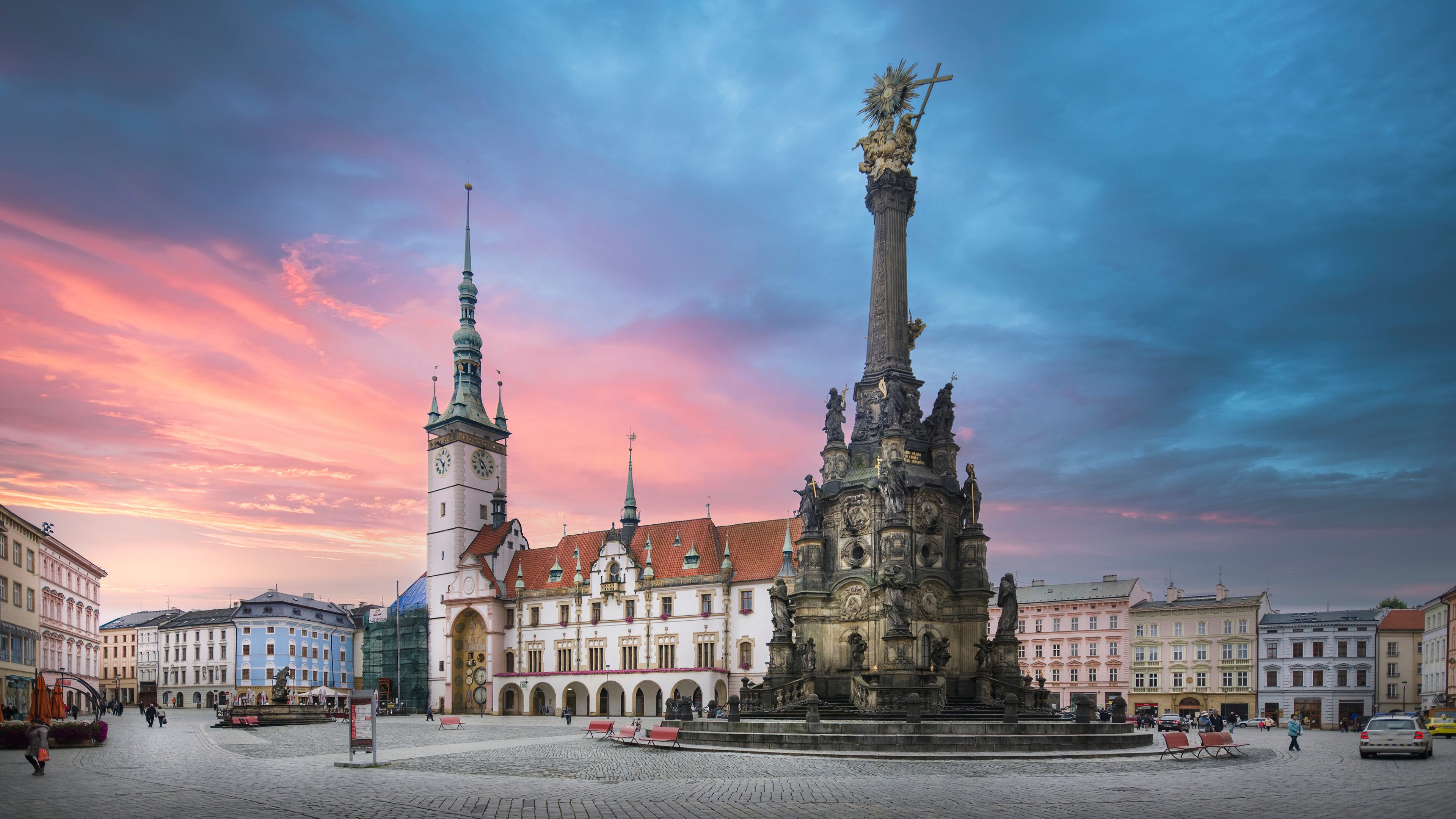 Swiss Life Select Olomouc