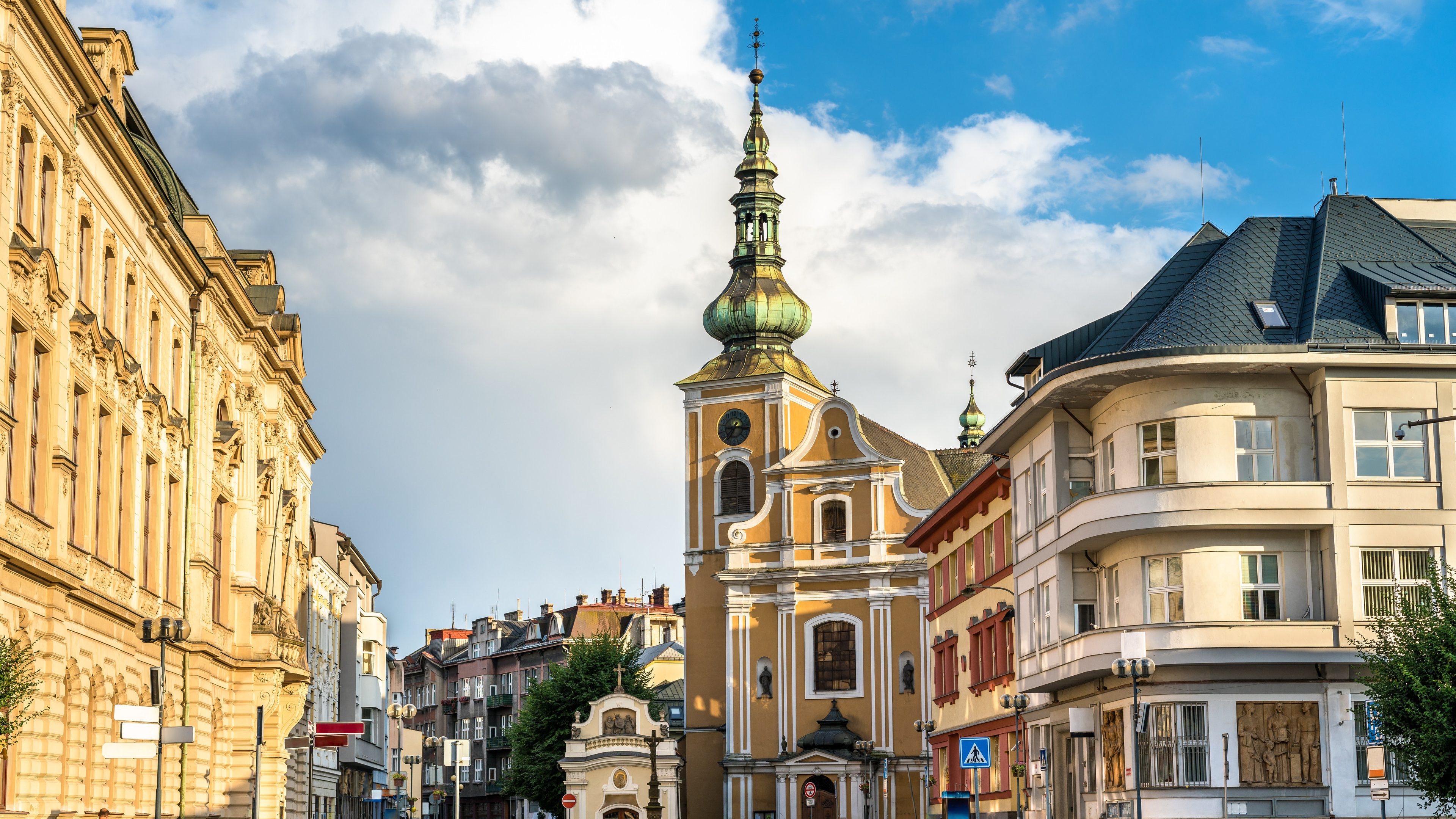 Swiss Life Select Přerov
