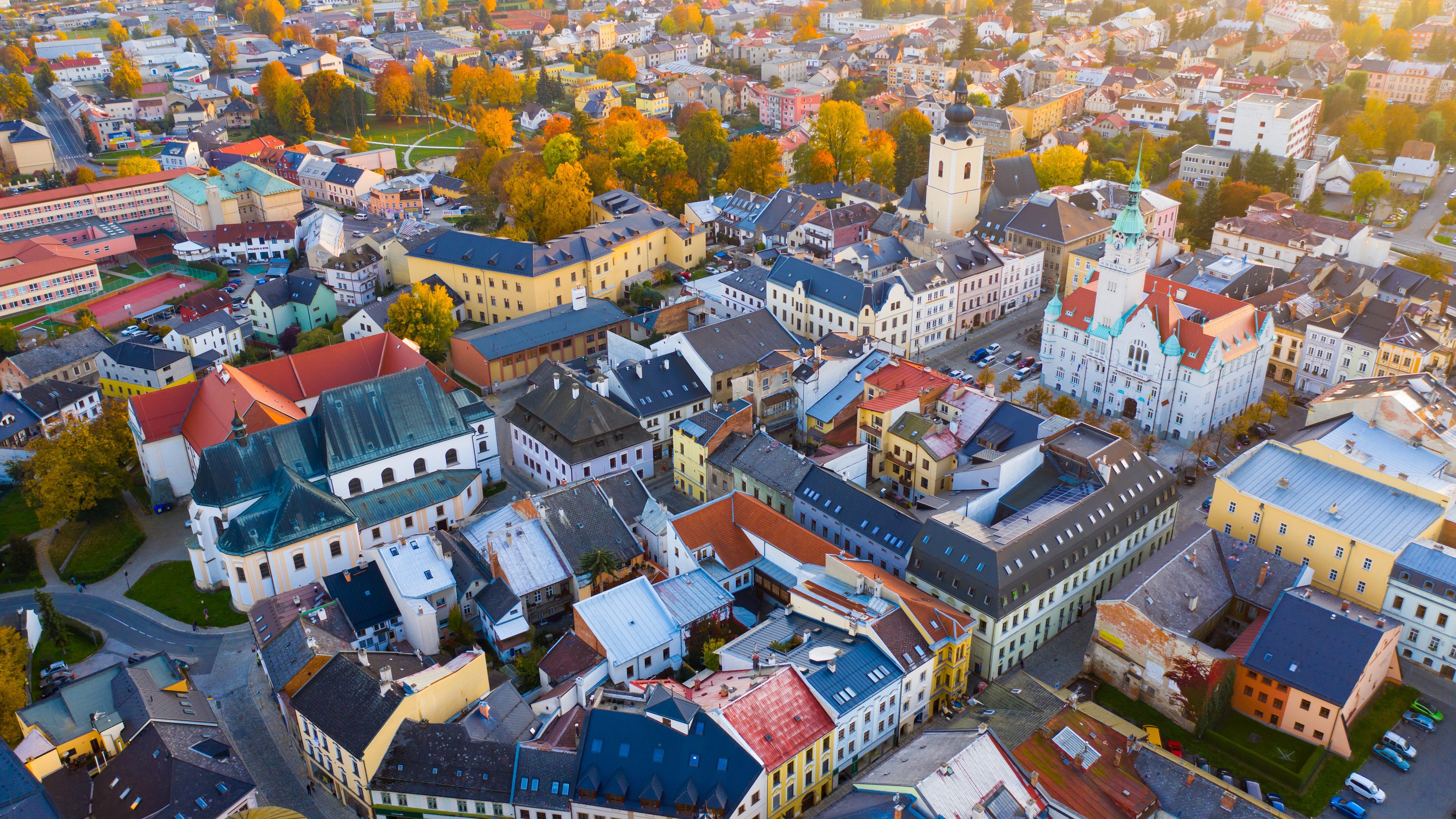 Swiss Life Select Šumperk