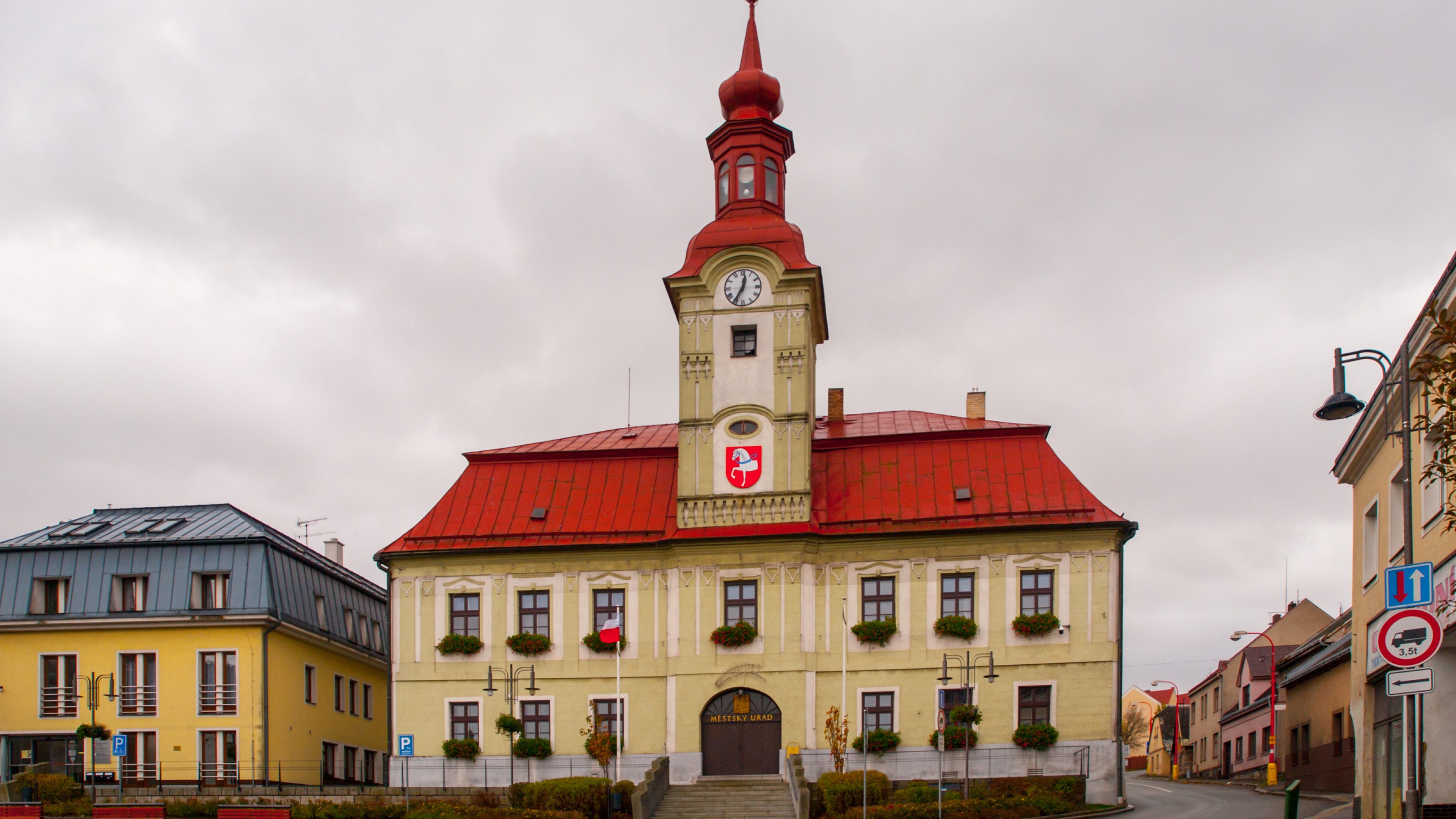 Swiss Life Select Hlinsku