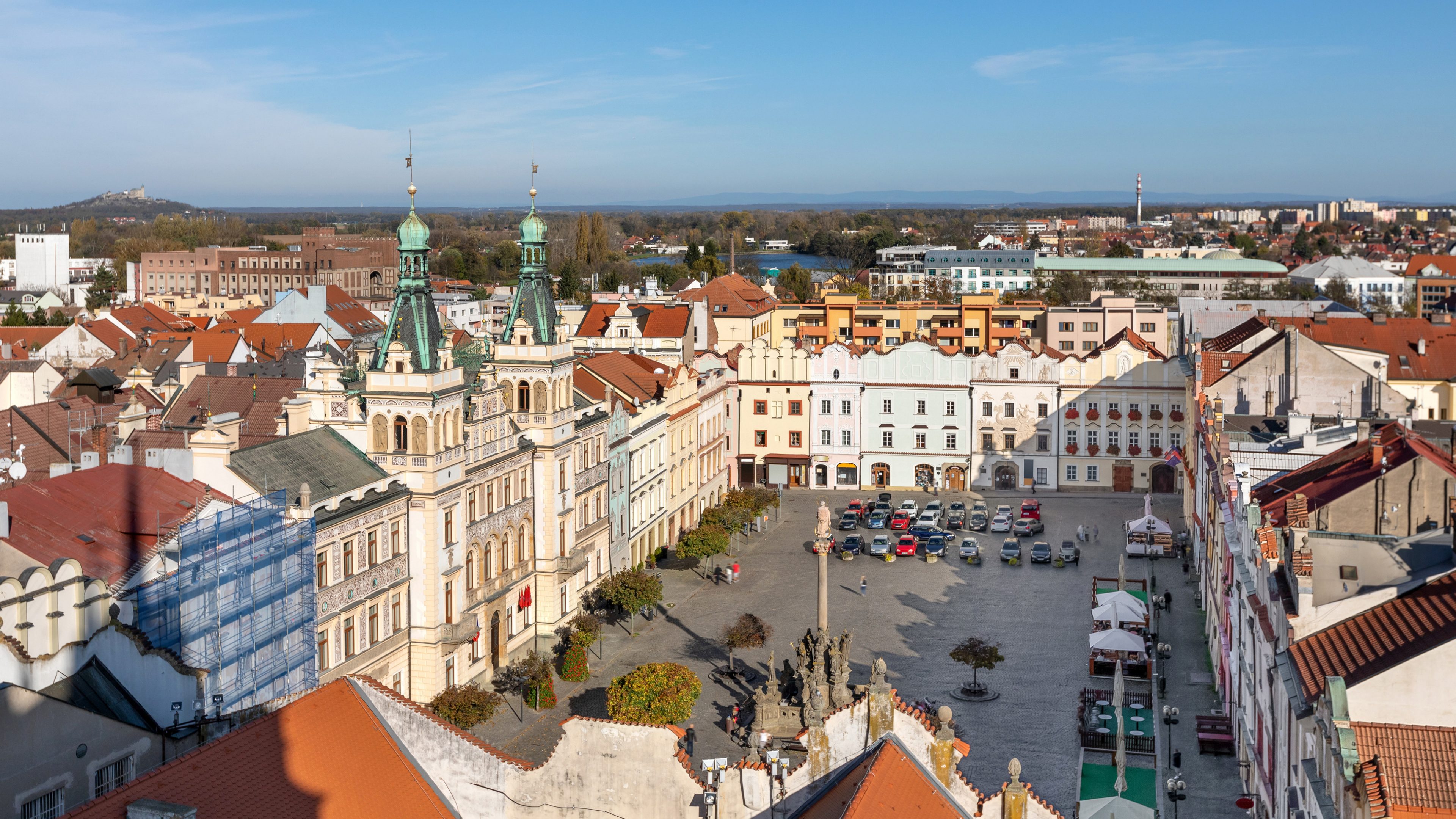 Swiss Life Select Pardubice