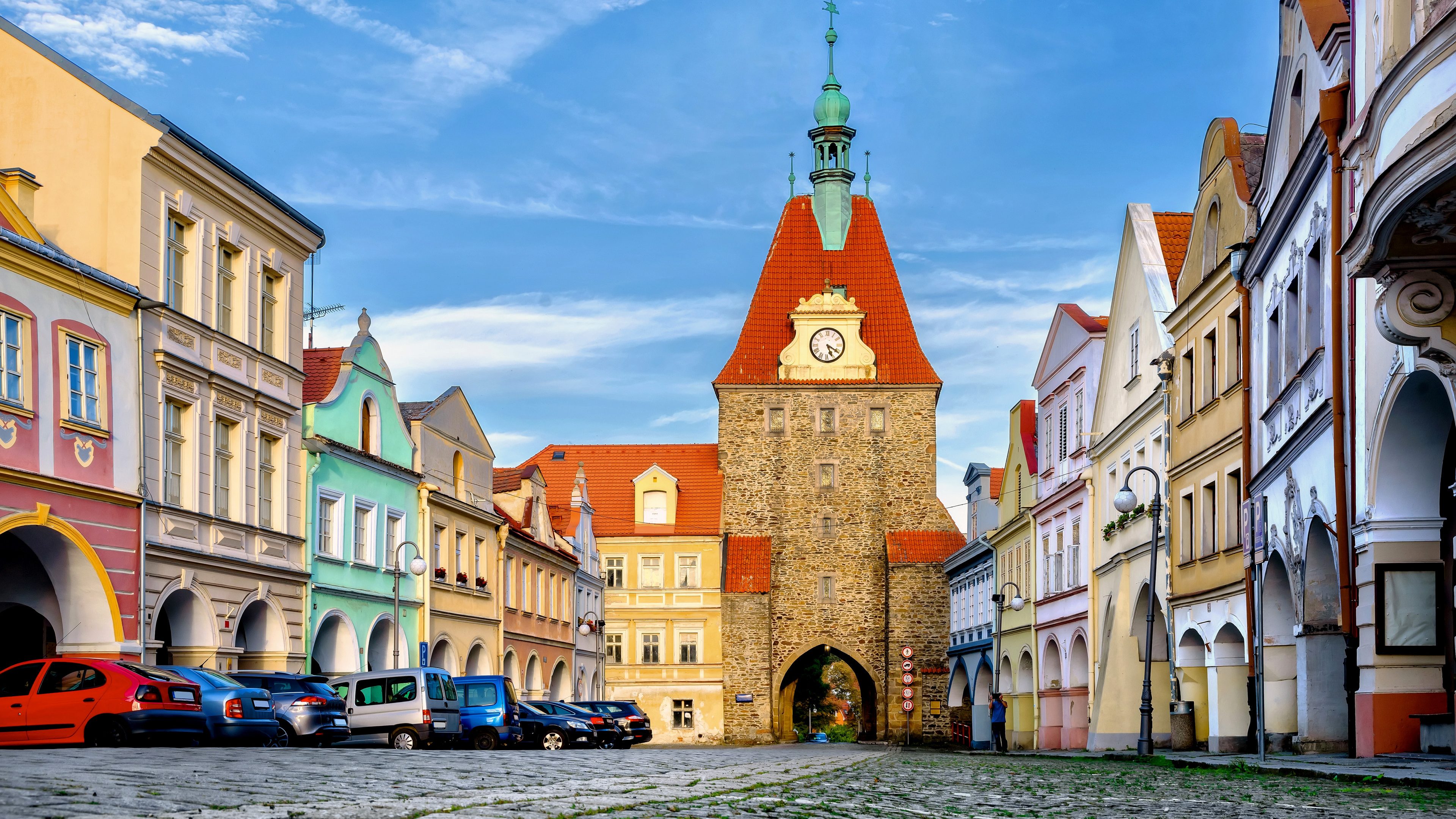 Swiss Life Select Domažlice