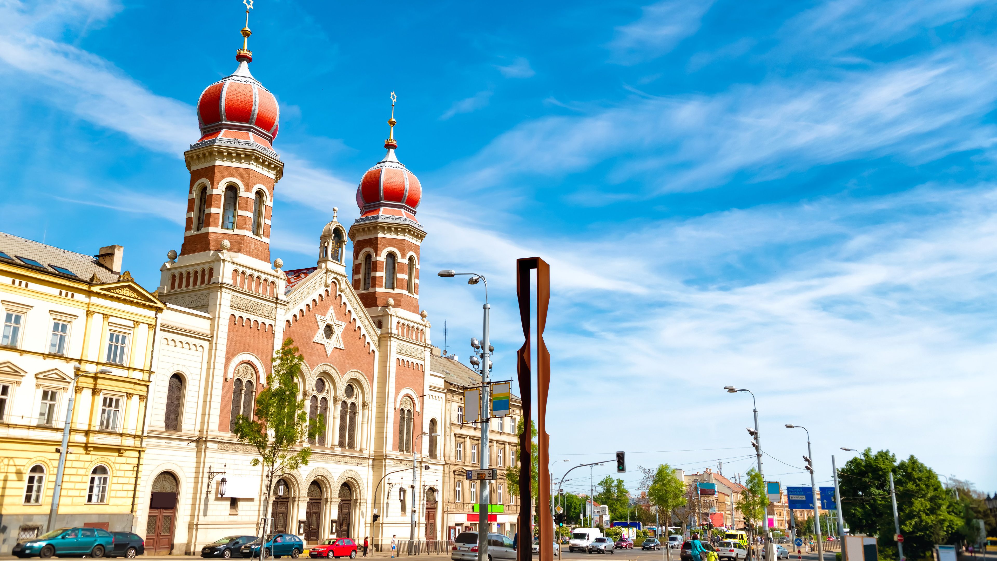 Swiss Life Select Plzeň