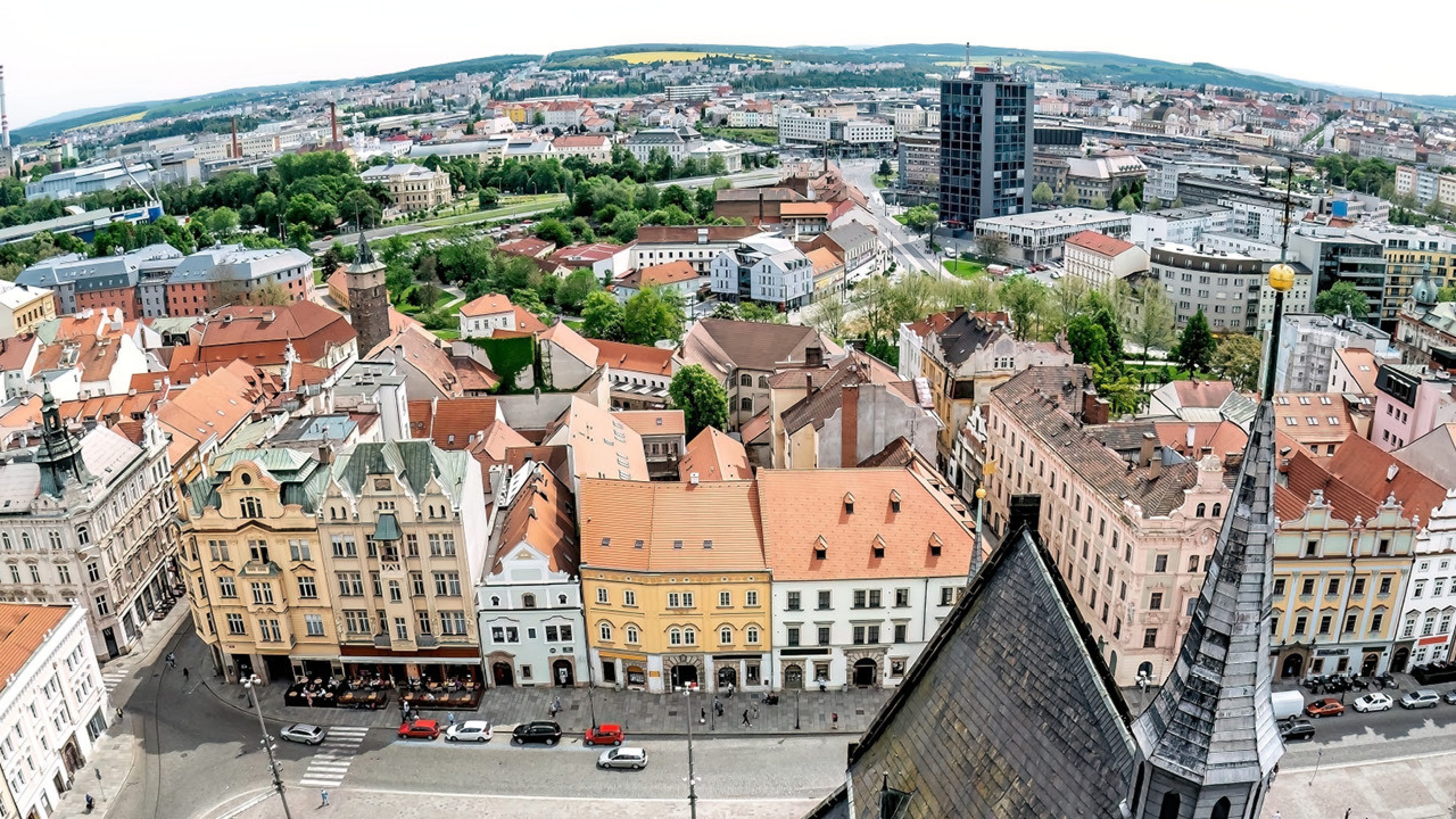 nám. Republiky 9, 301 00 Plzeň