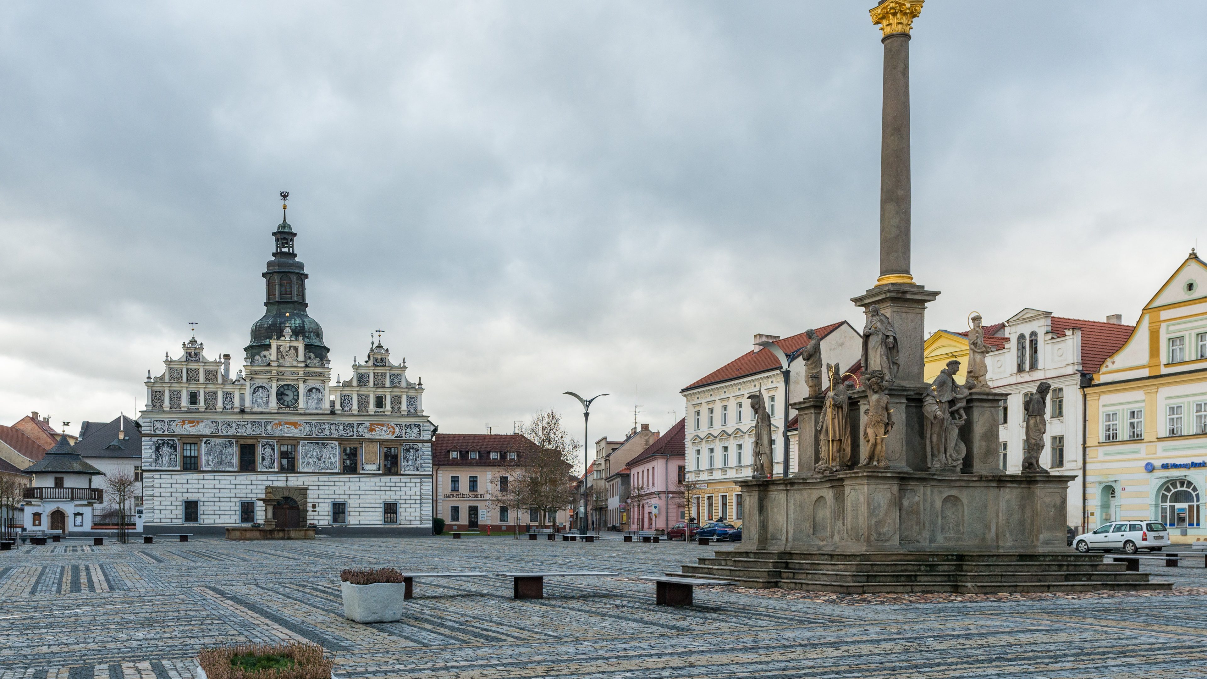 Swiss Life Select Stříbro