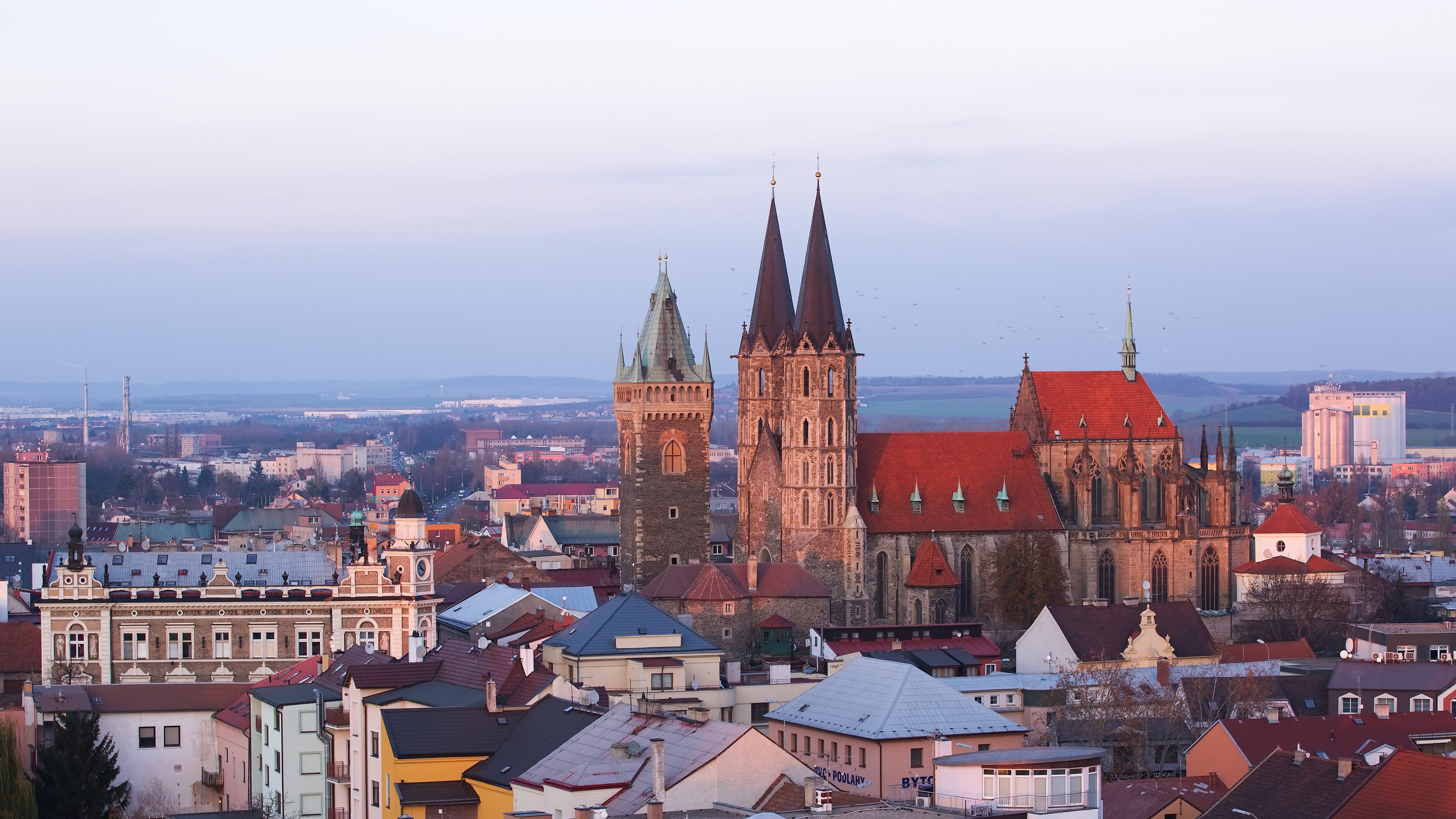 Swiss Life Select Kolín
