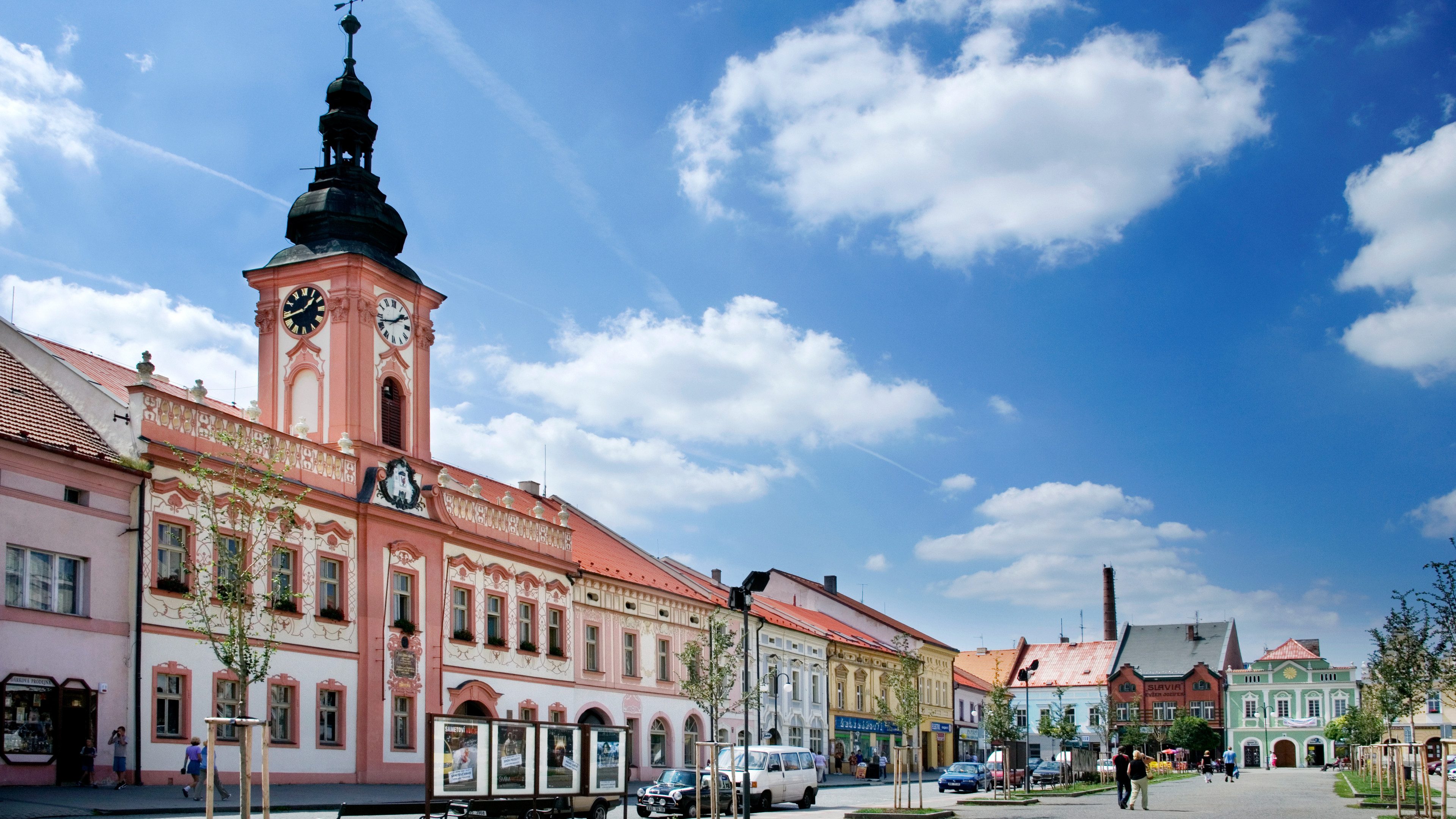 Rakovník, T. G. Masaryka 2 