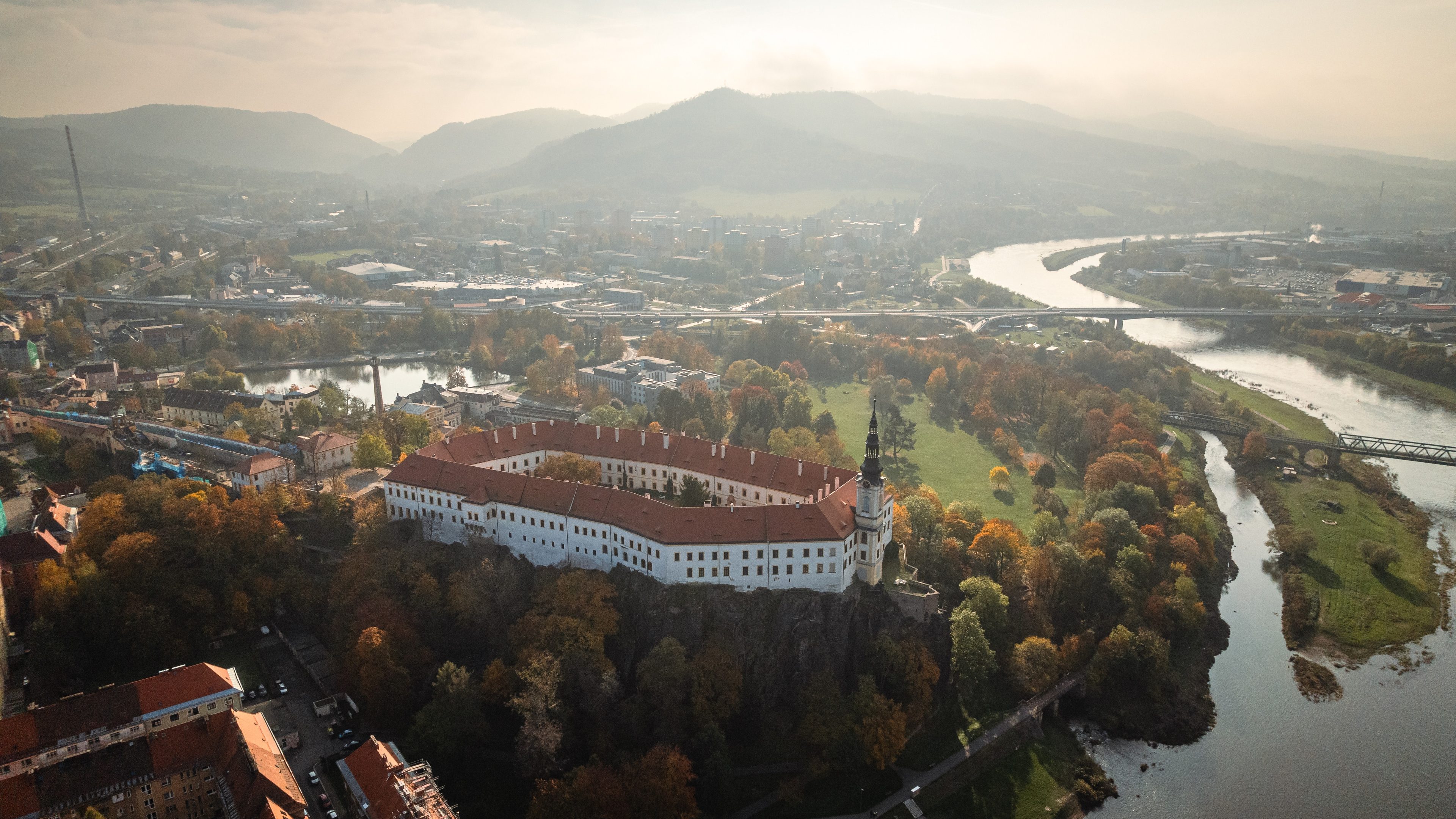 Swiss Life Select Děčín