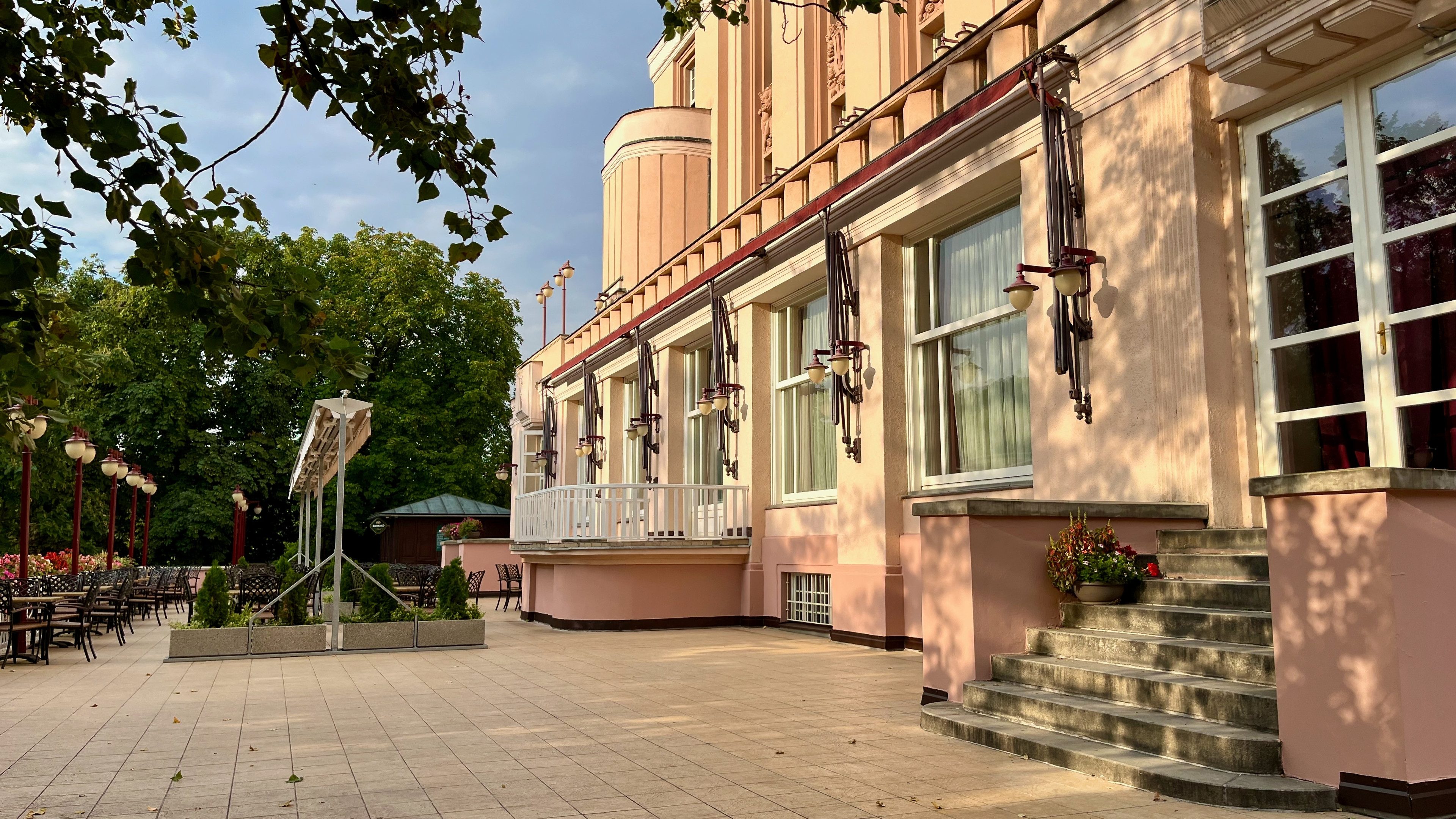 Swiss Life Select Teplice