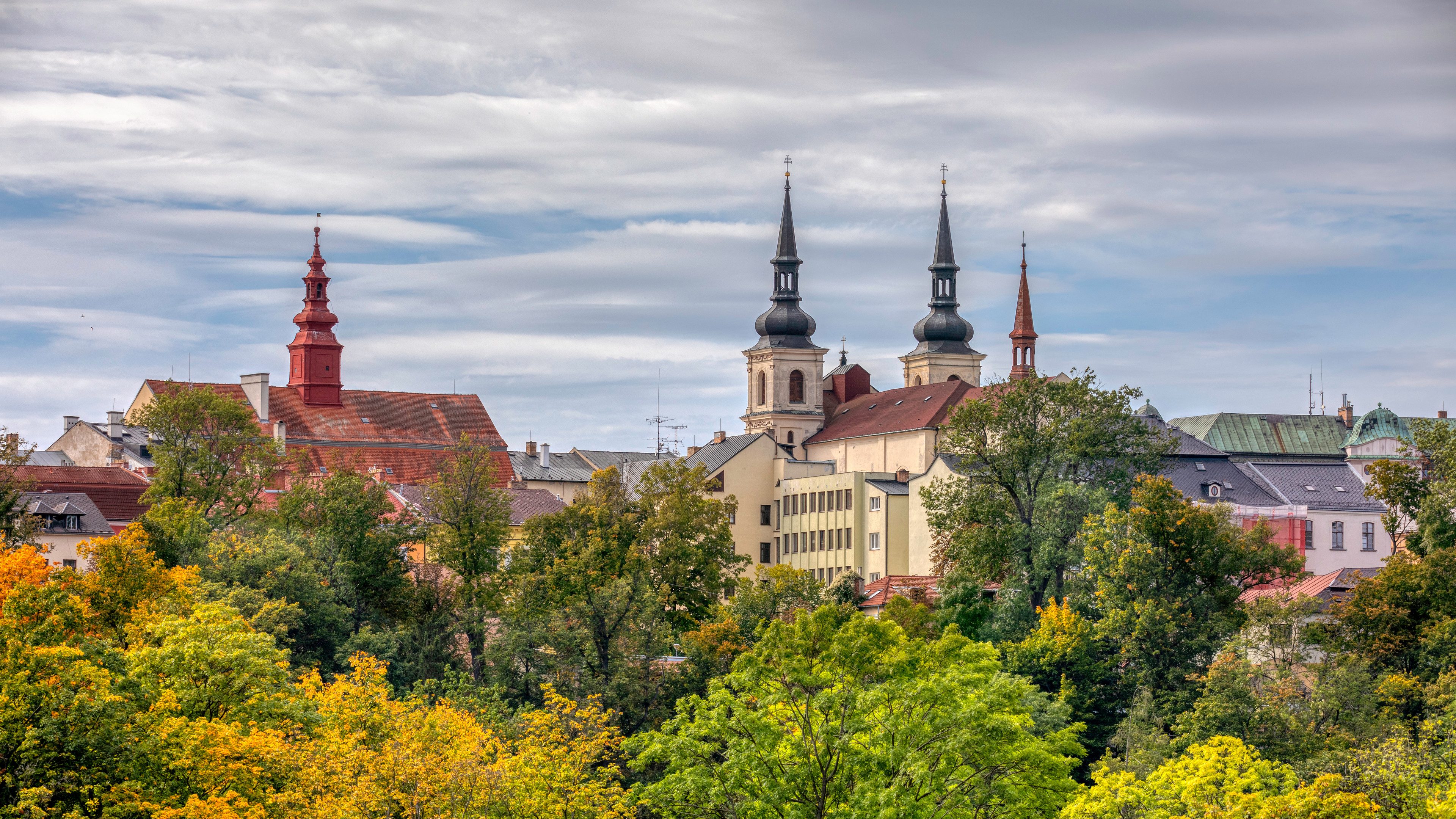 Jihlava, Znojemská 18