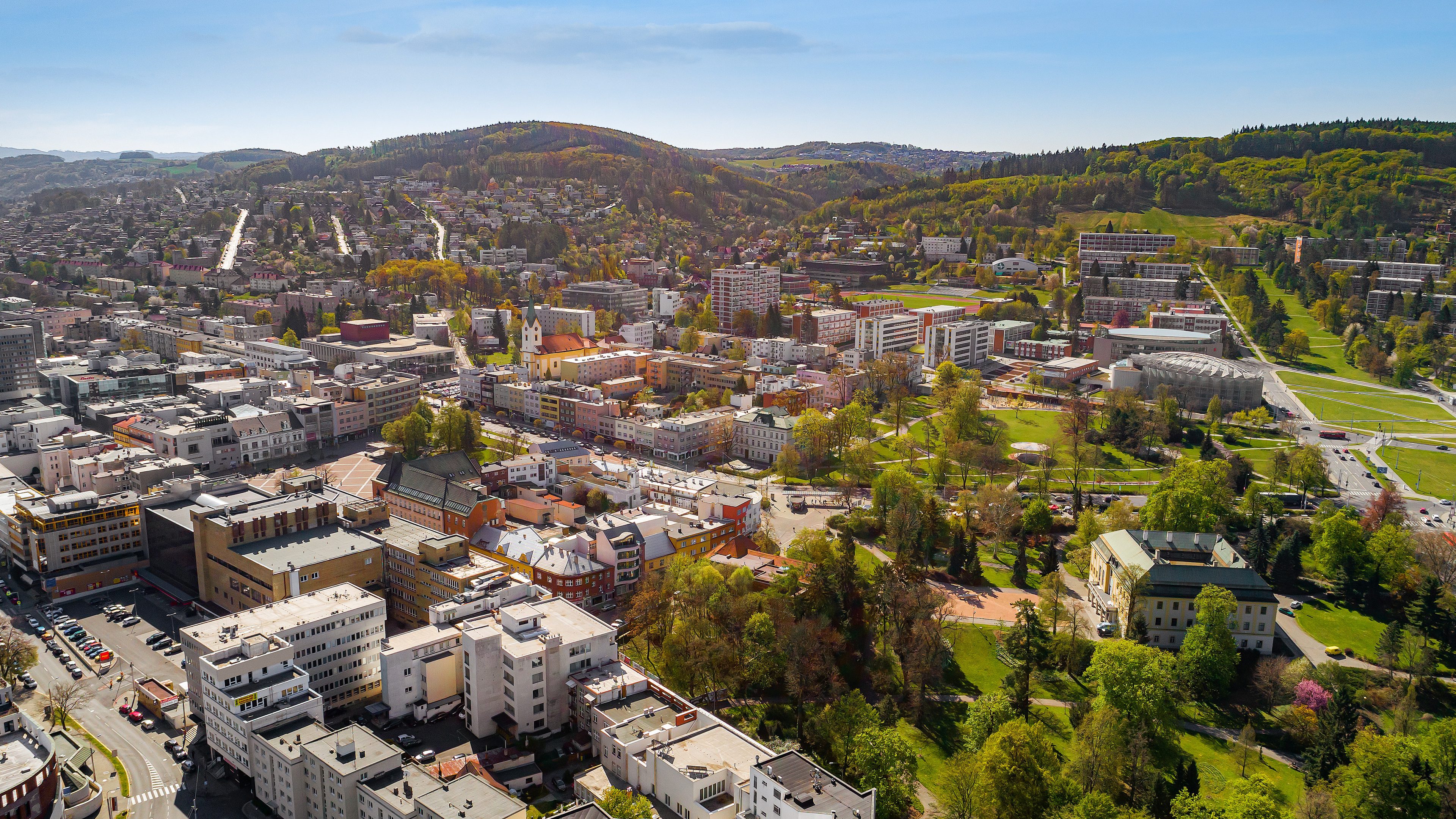Swiss Life Select Zlín